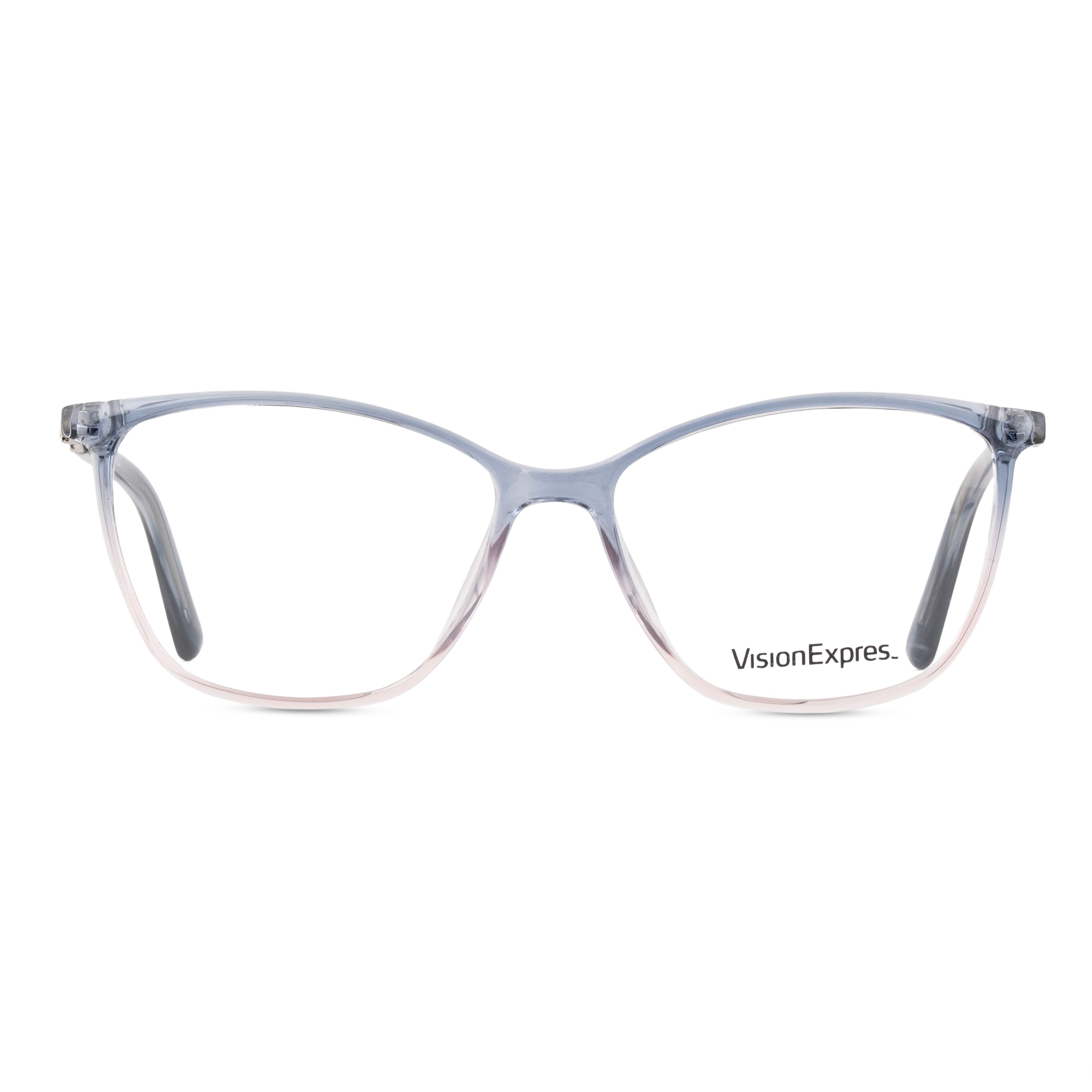Blue Rectangle Frames for Women