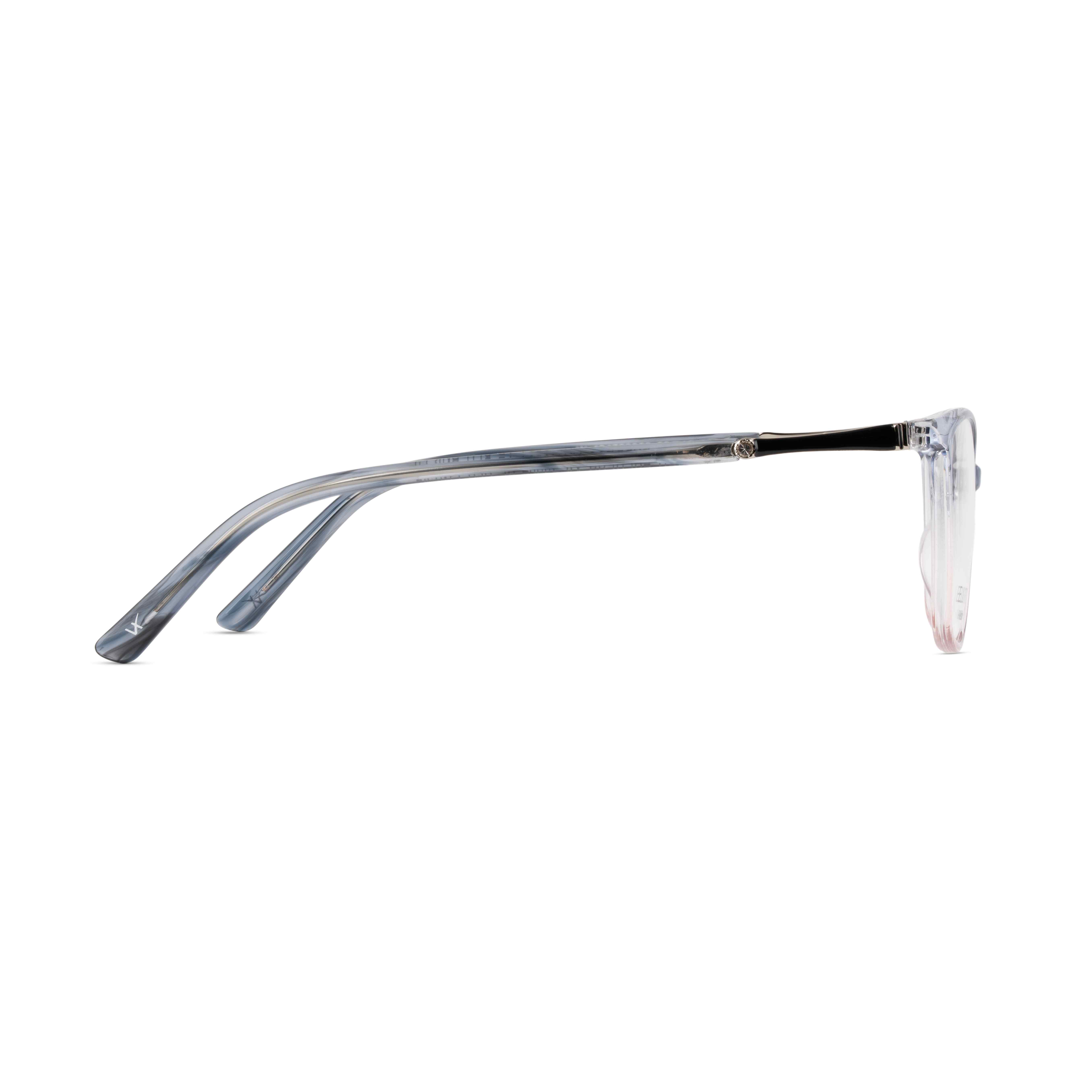 Blue Rectangle Frames for Women