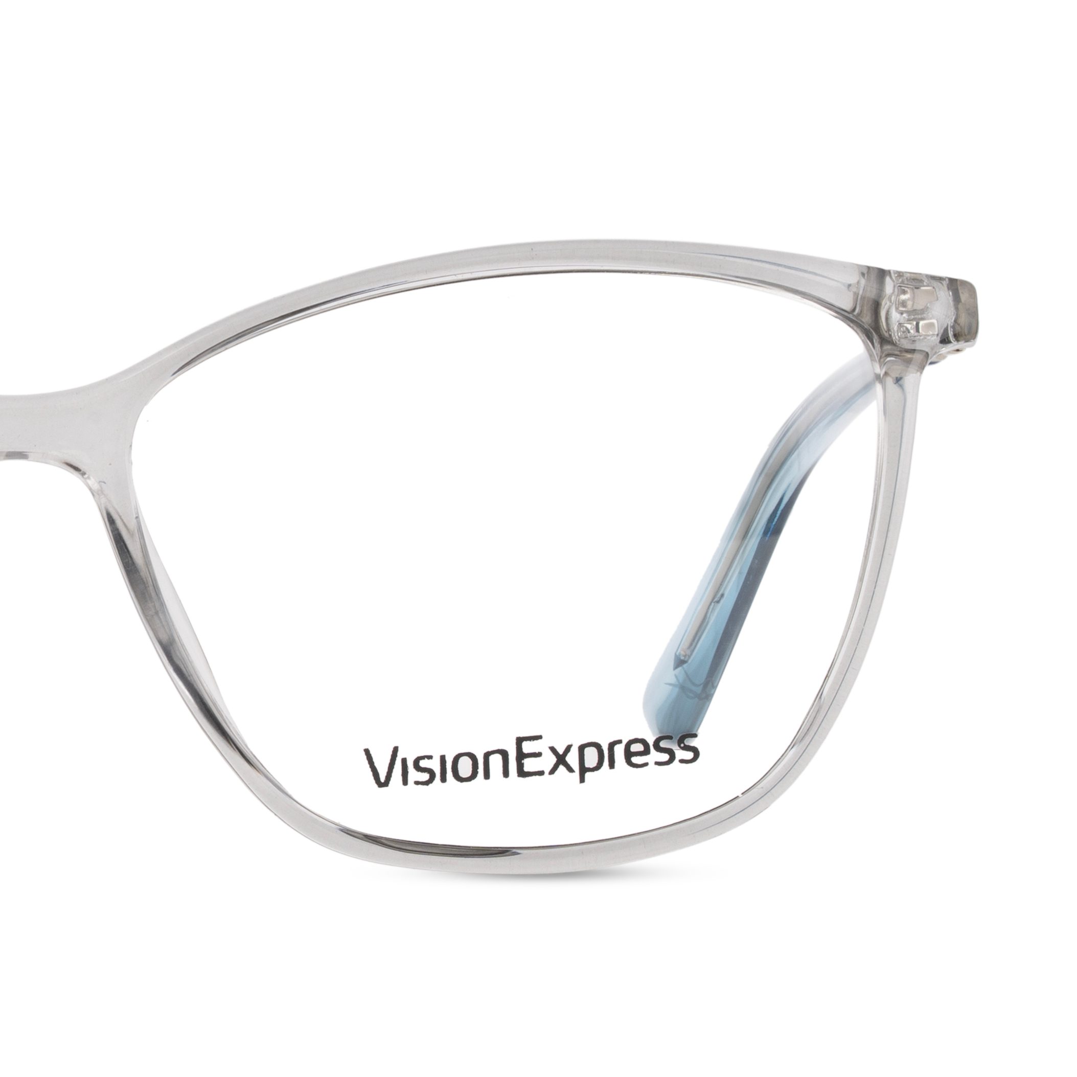Blue Cat Eye Frames for Women