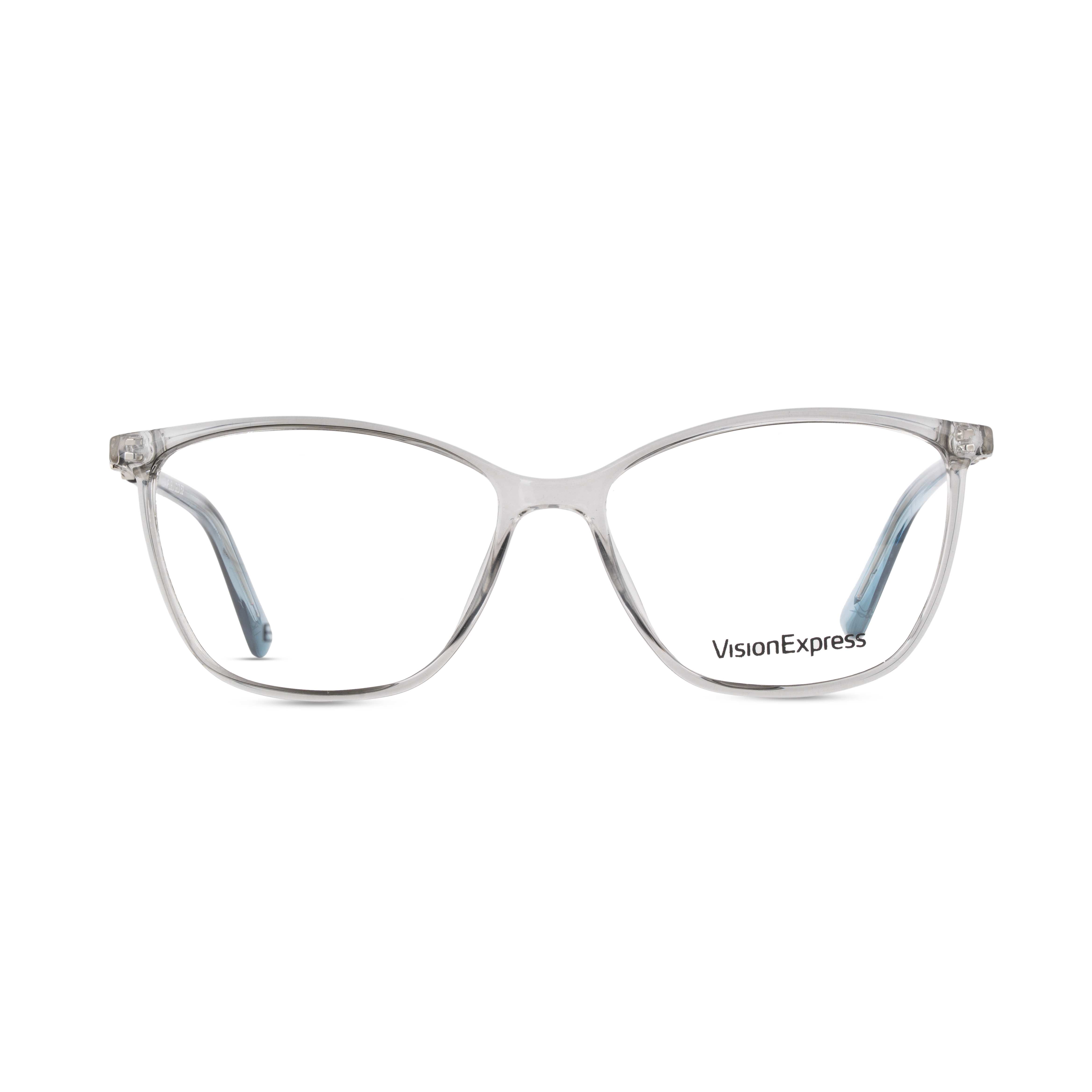 Blue Cat Eye Frames for Women