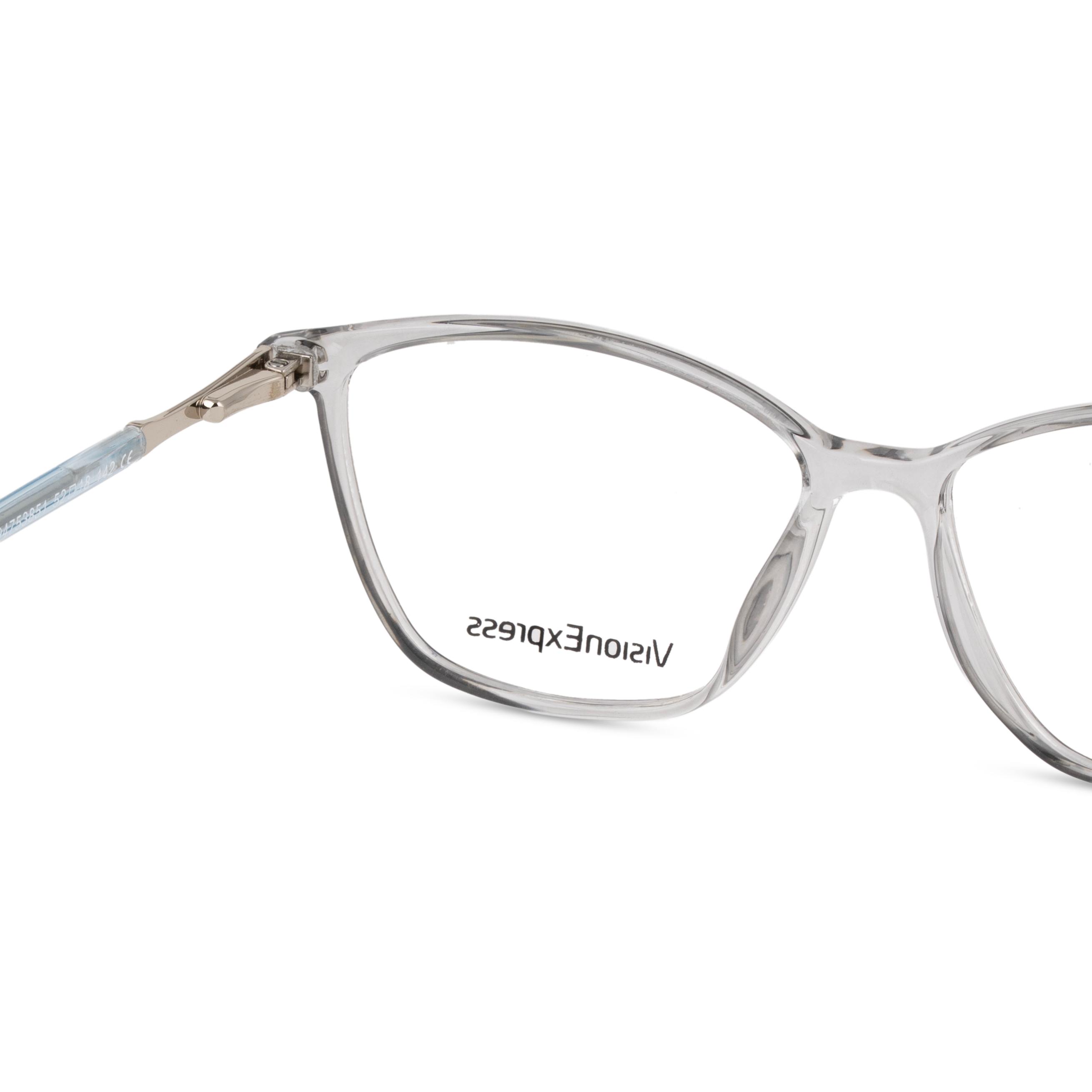 Blue Cat Eye Frames for Women