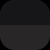 Black Square Frames for Men Clipon
