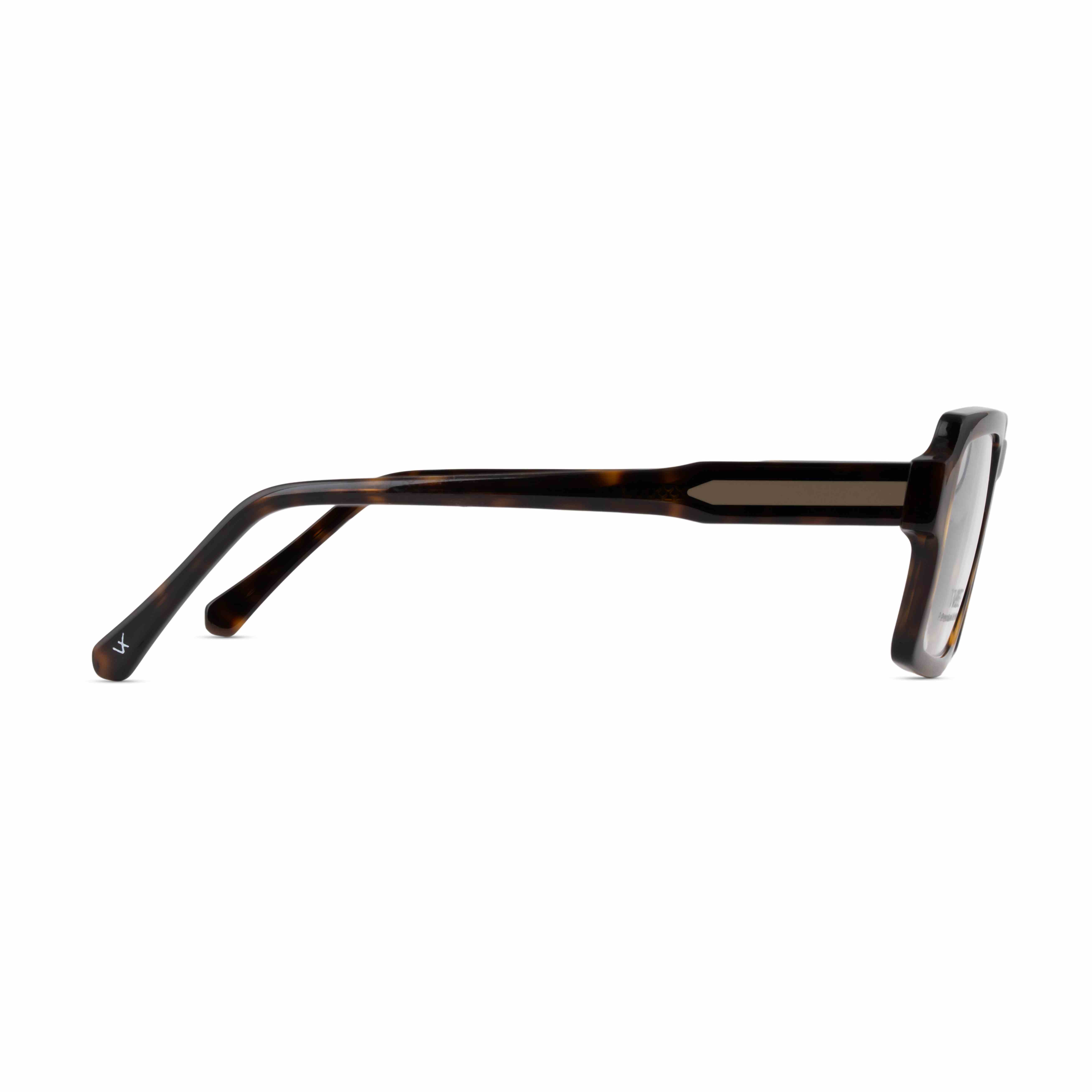 Brown Rectangle Frames for Men