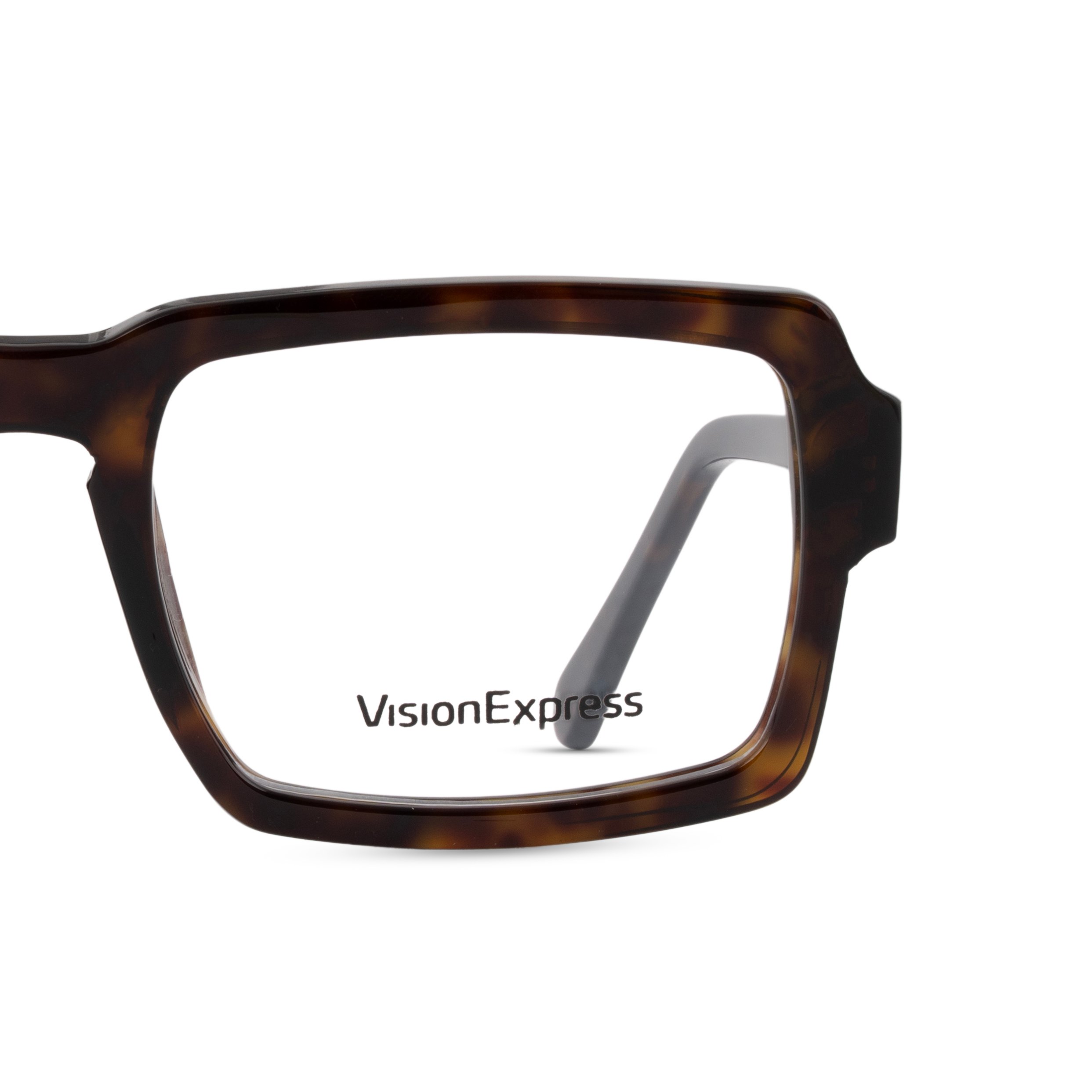 Brown Rectangle Frames for Men
