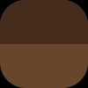 Brown Rectangle Frames for Men