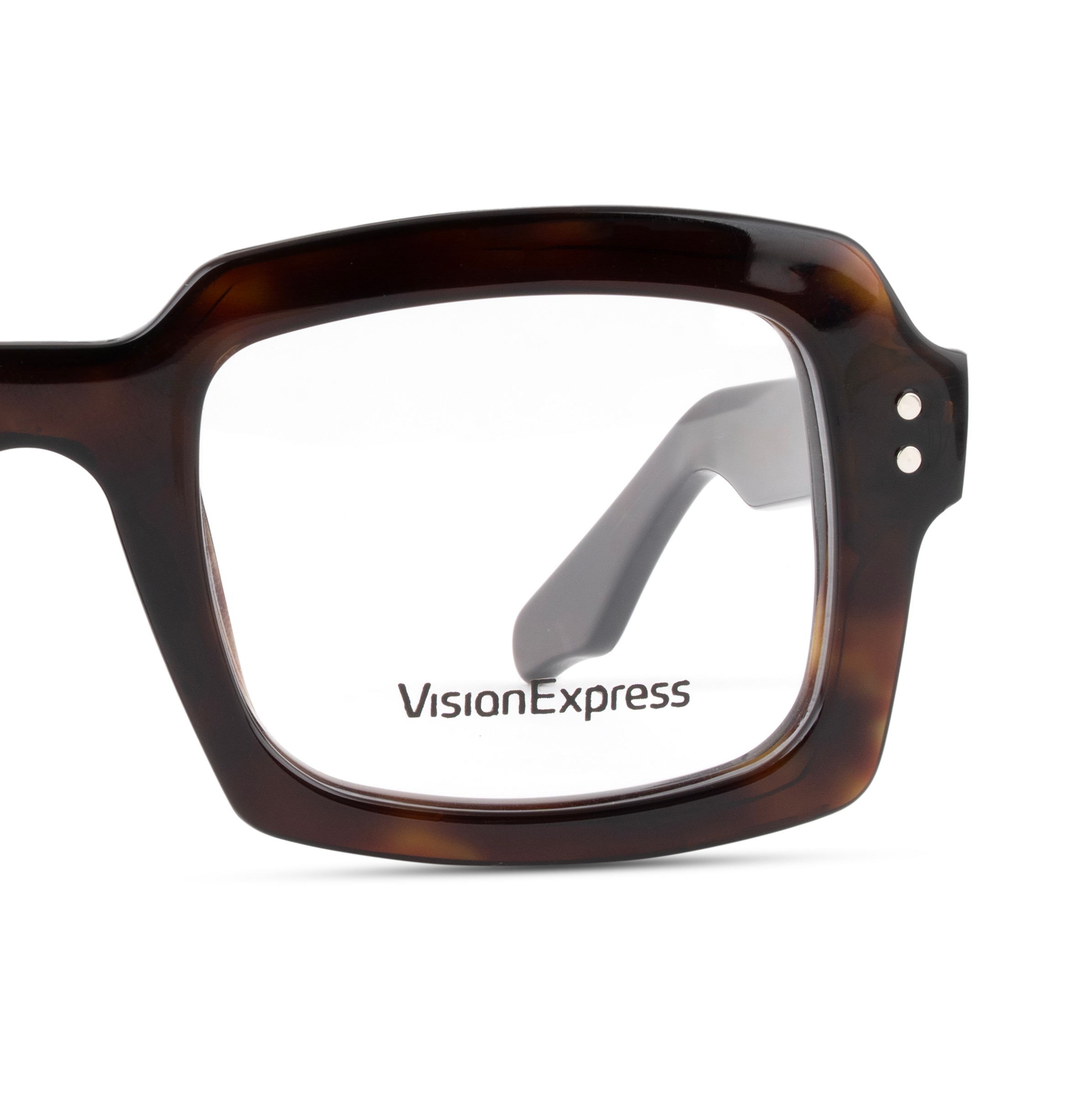 Brown Rectangle Frames for Men