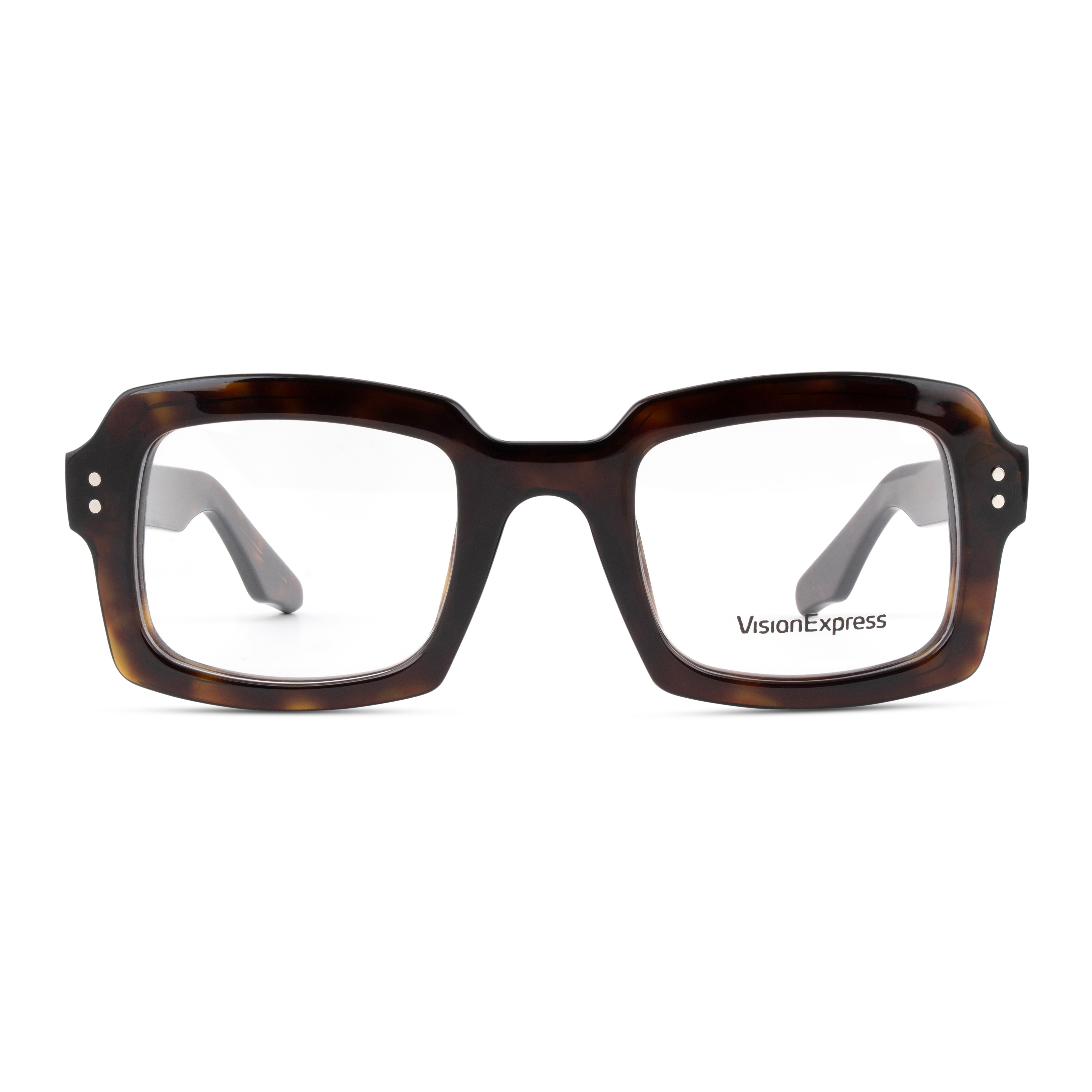 Brown Rectangle Frames for Men