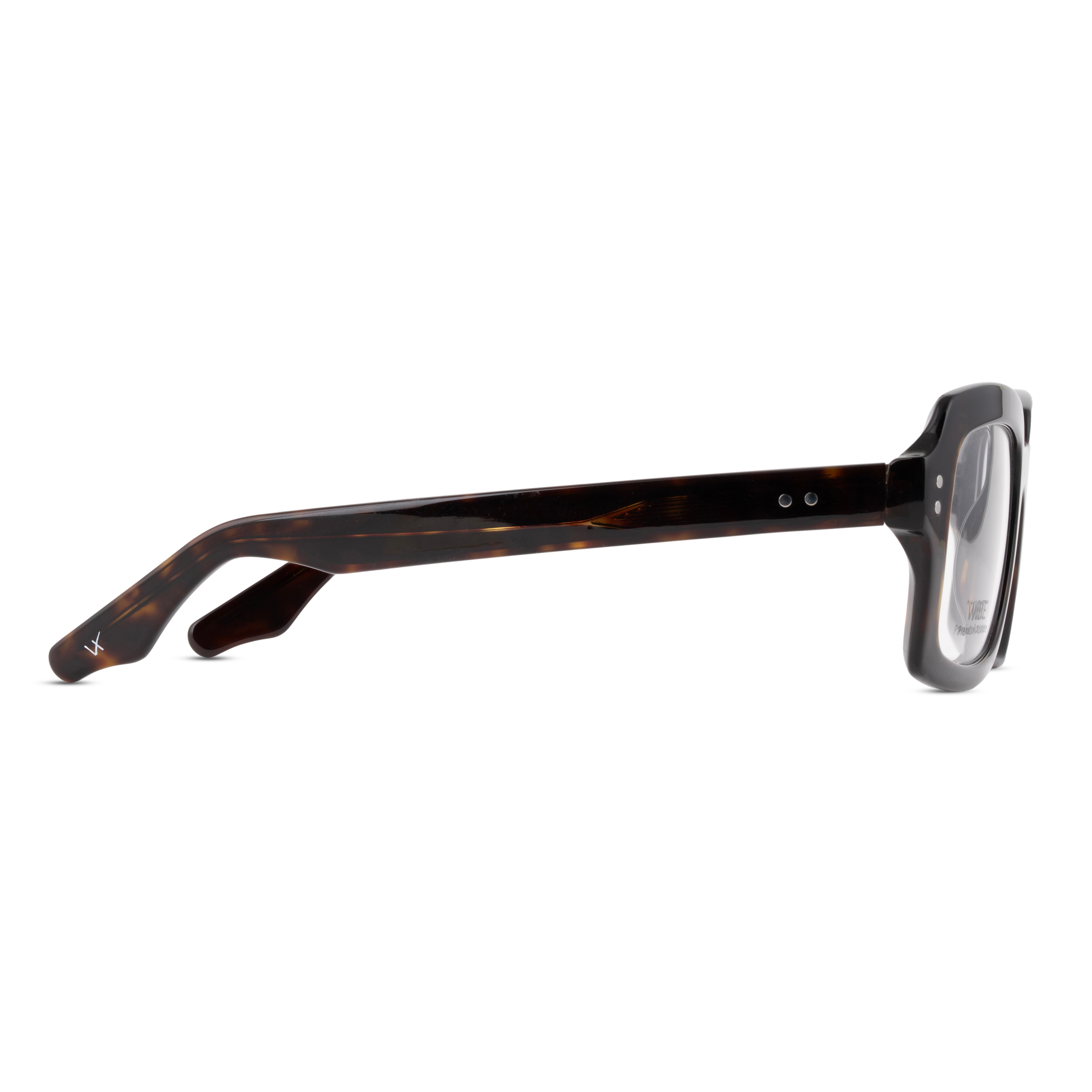 Brown Rectangle Frames for Men