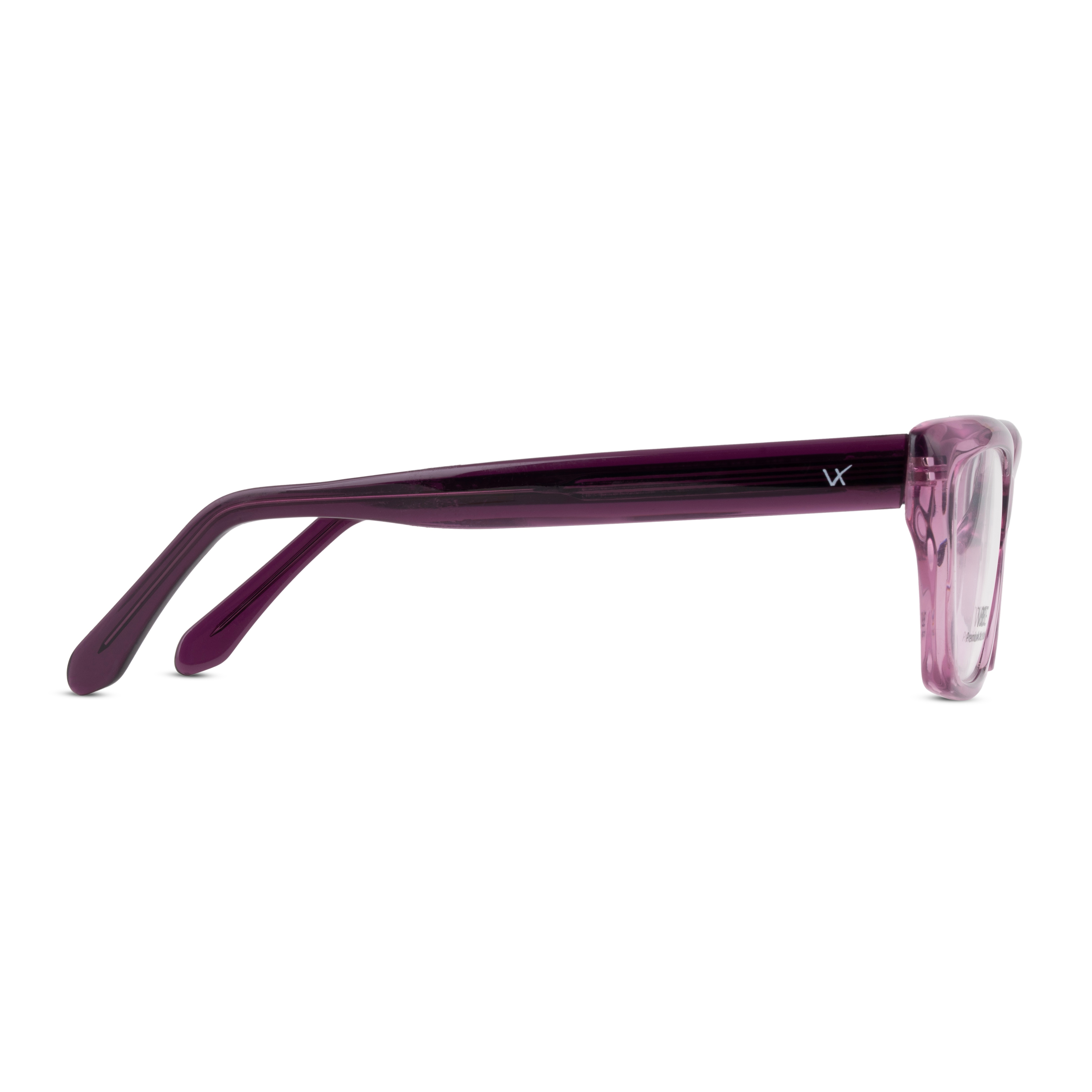 Pink Rectangle Frames for Women