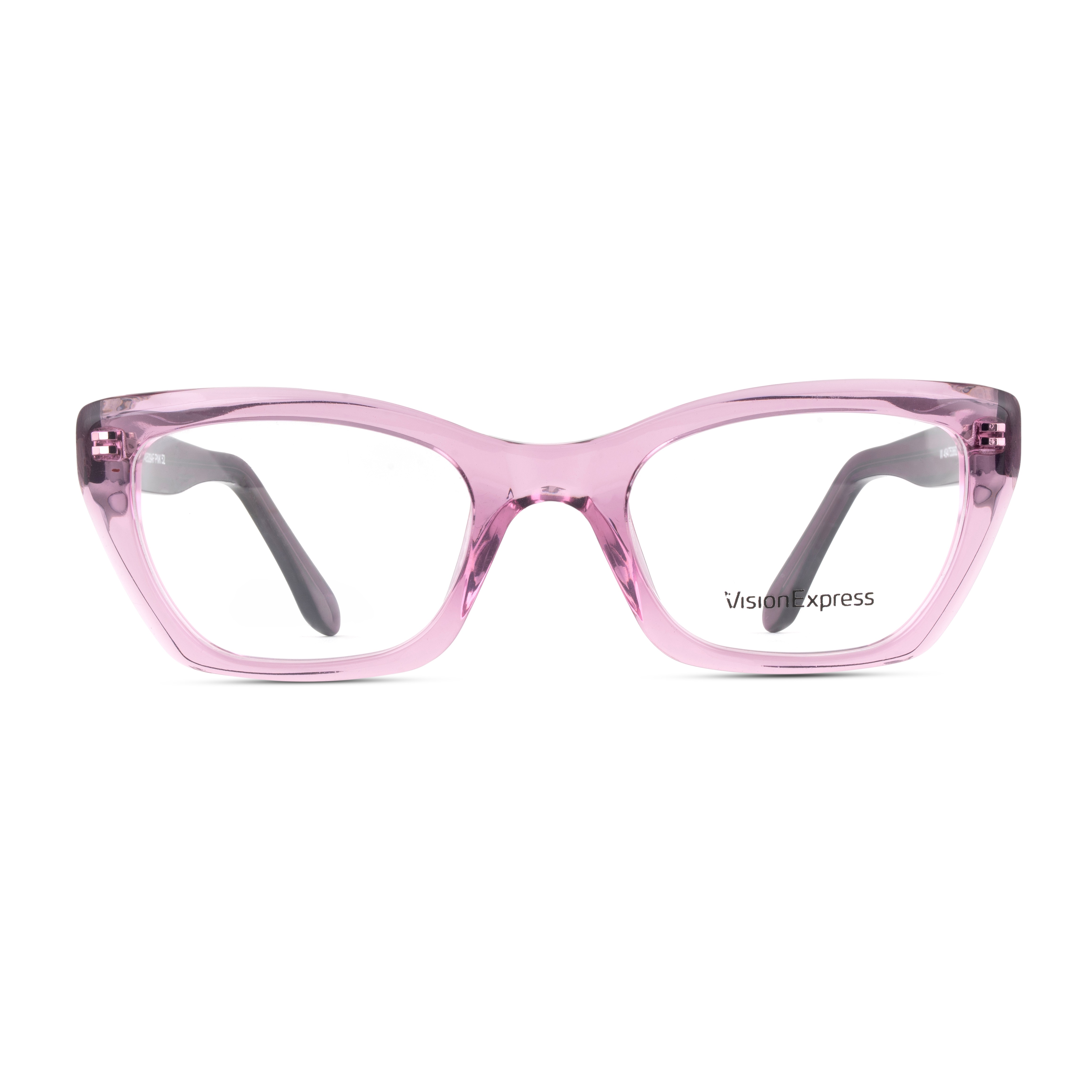 Pink Rectangle Frames for Women