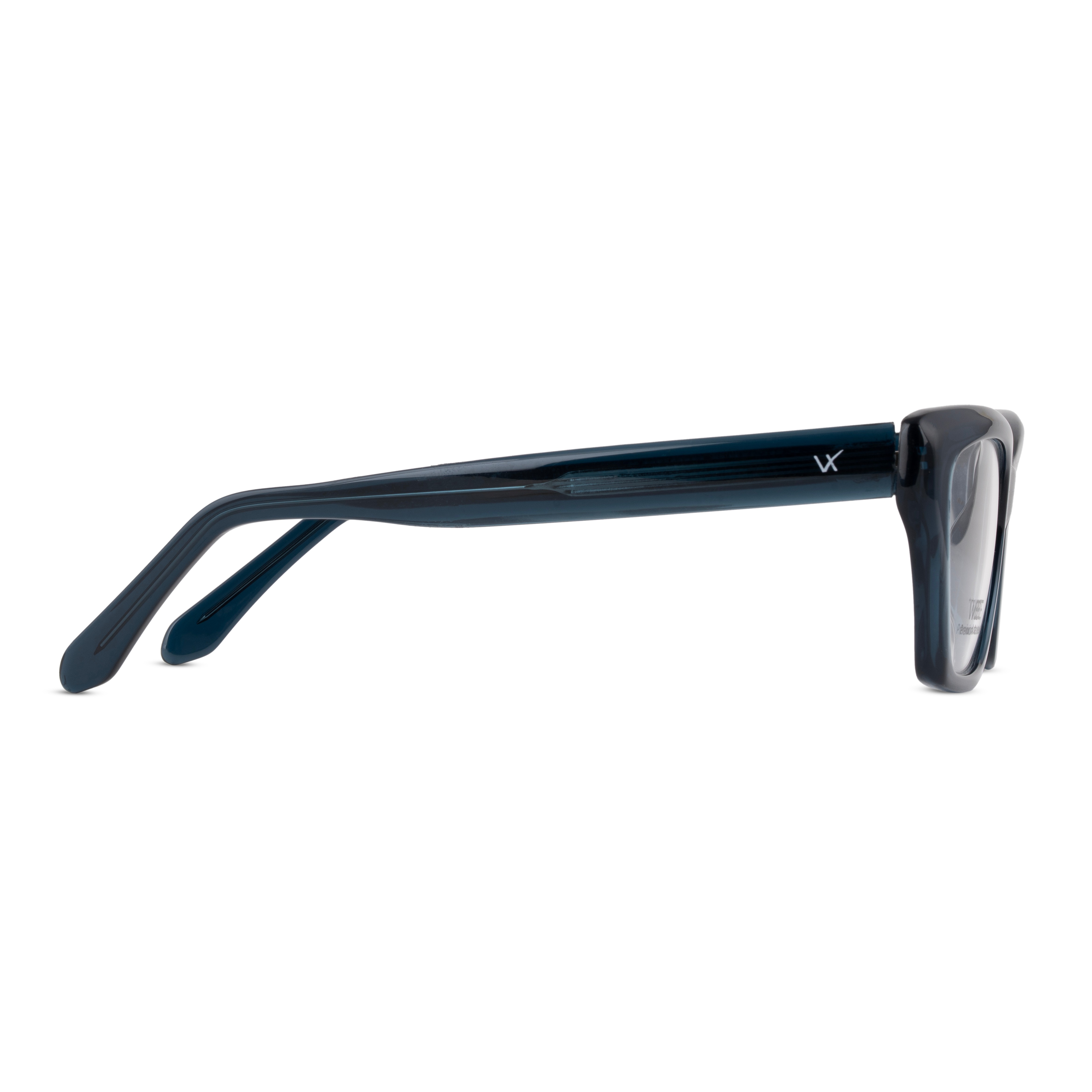 Green Cat Eye Frames for Women