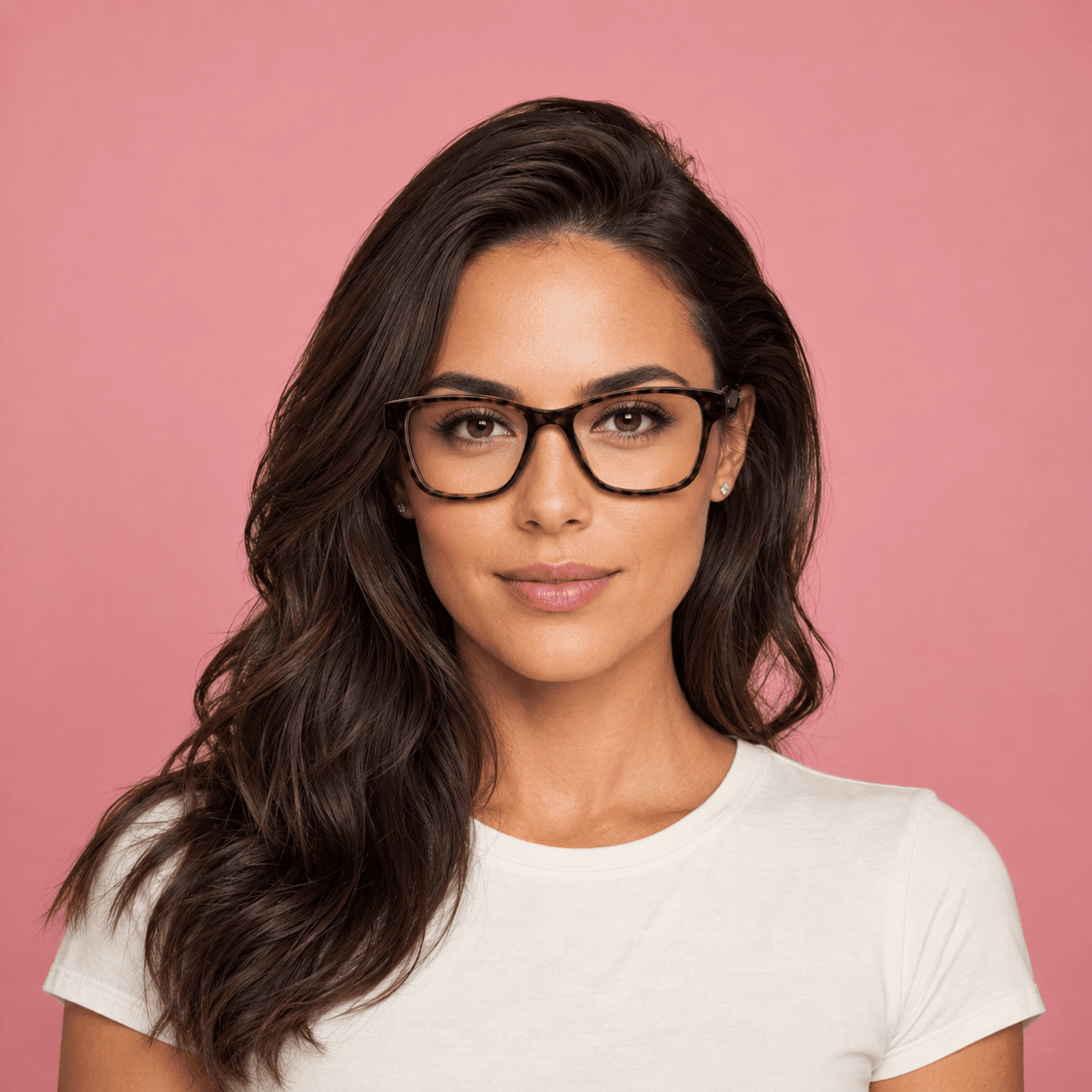 Blue Cat Eye Frames for Women