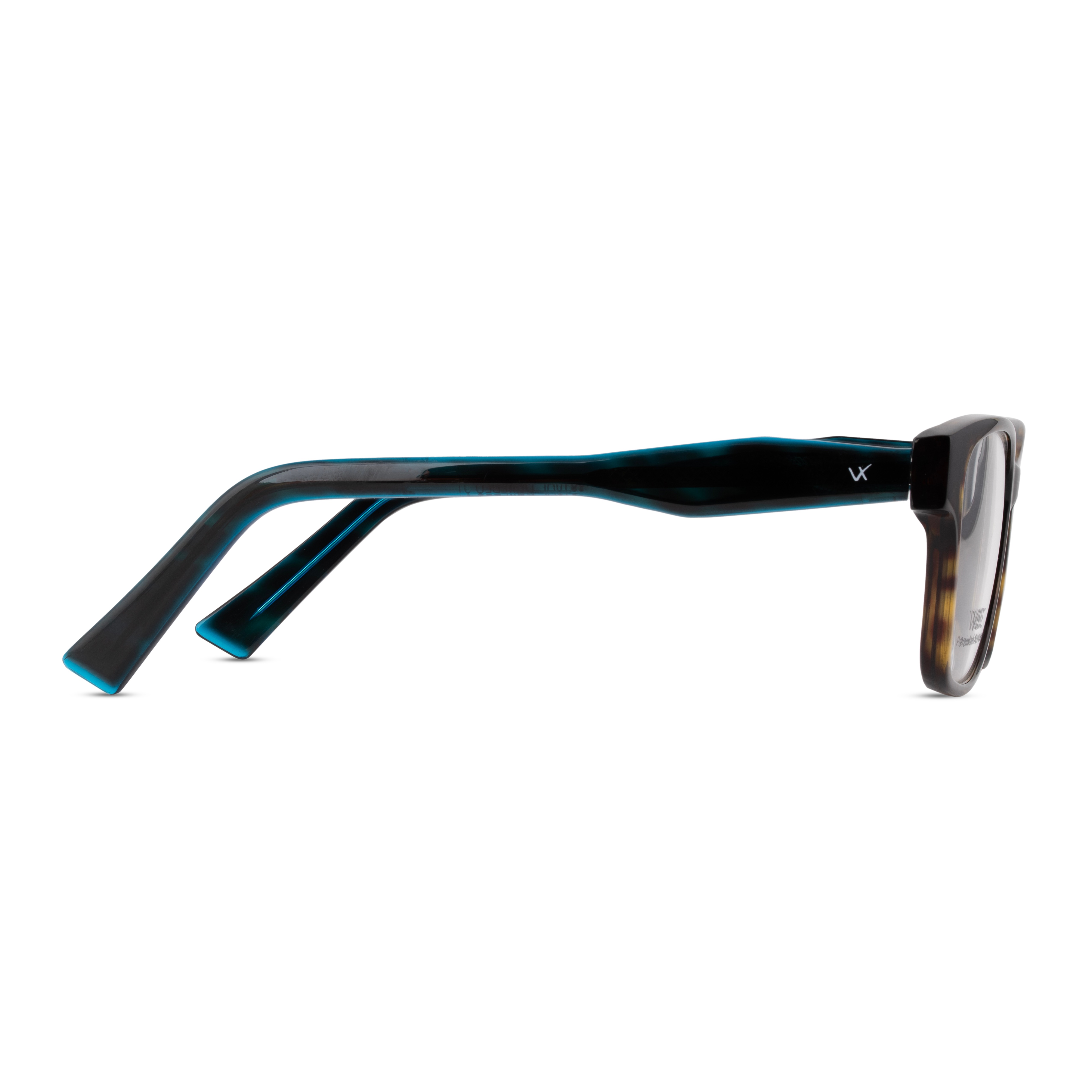 Blue Cat Eye Frames for Women