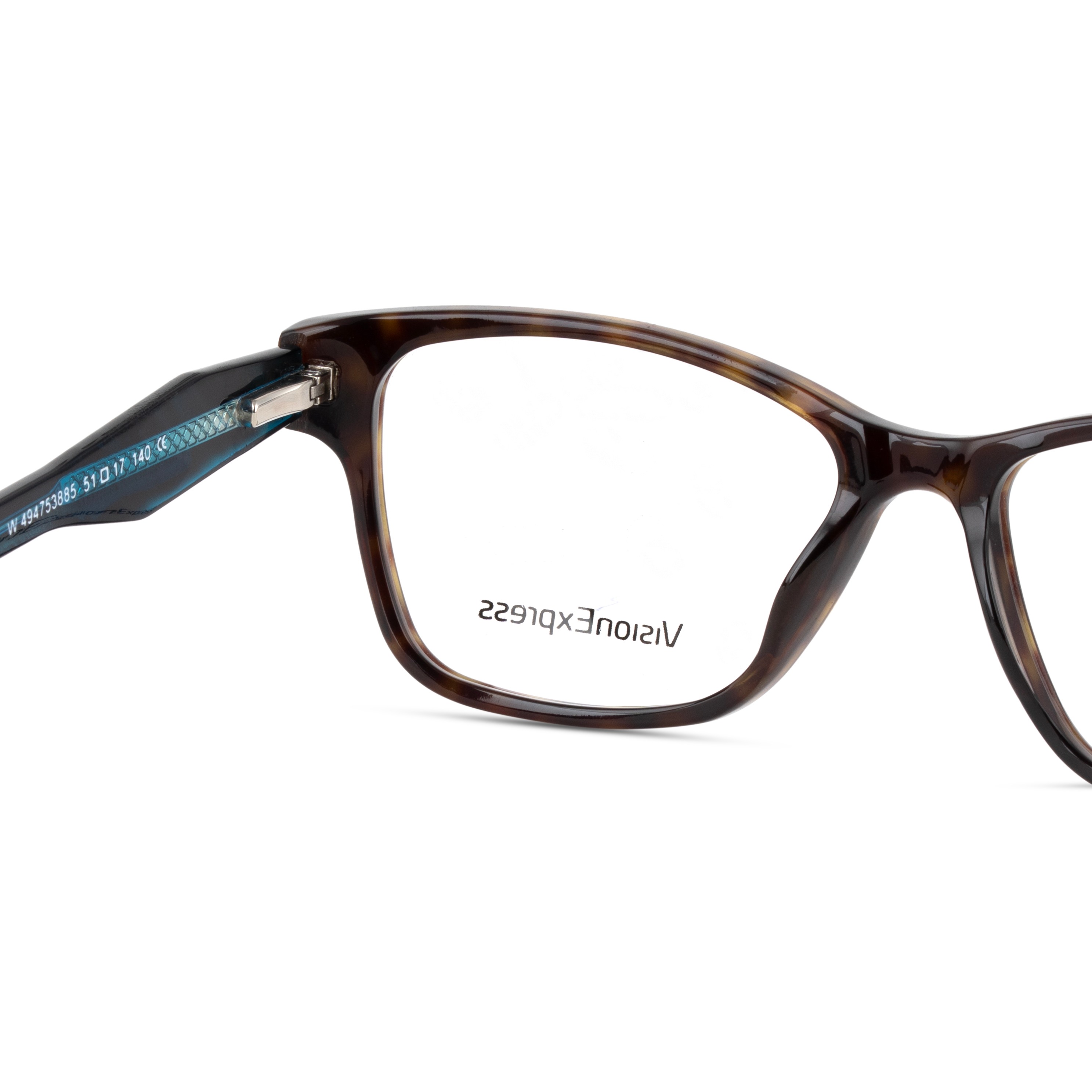 Blue Cat Eye Frames for Women