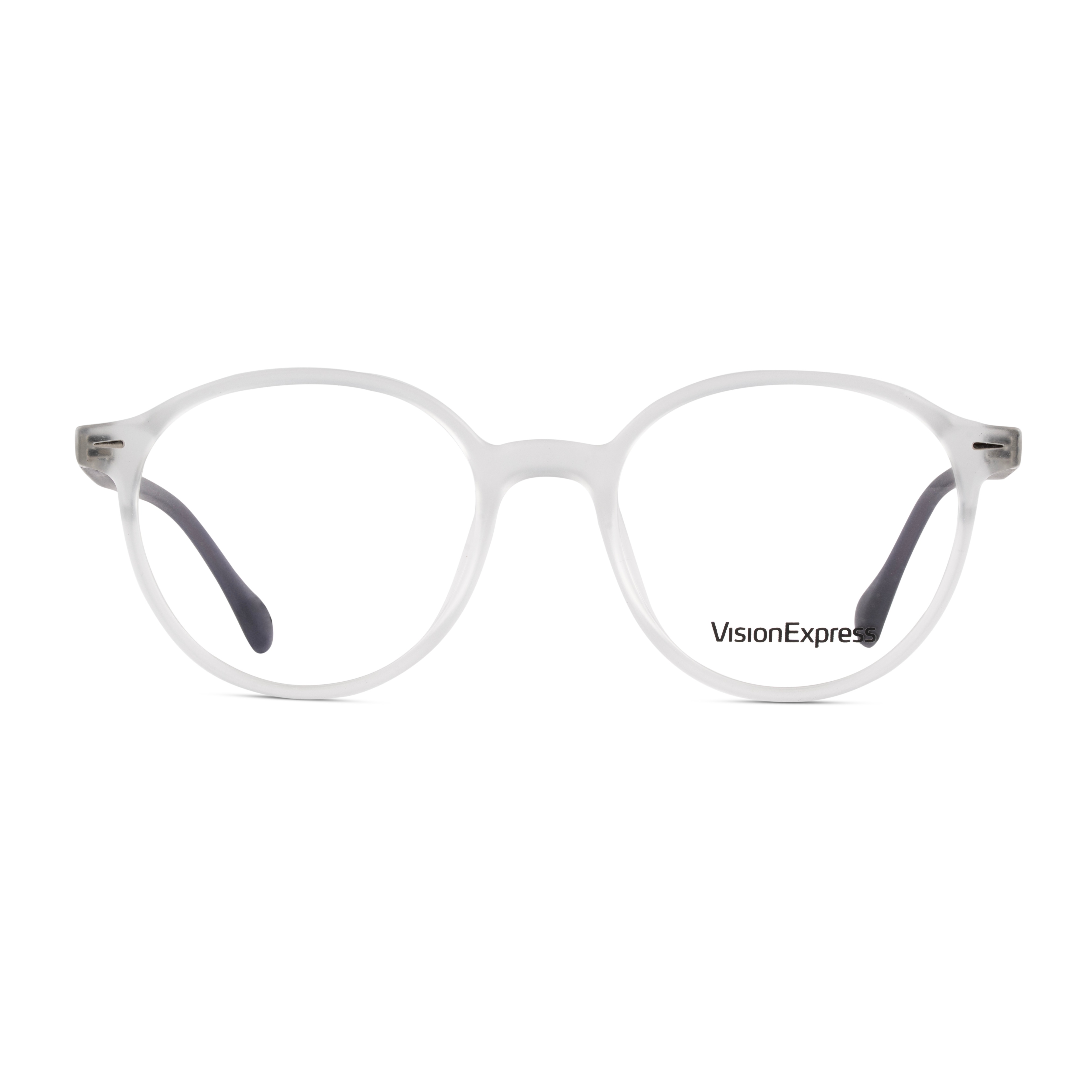 Transparent Cat Eye Frames for Girls