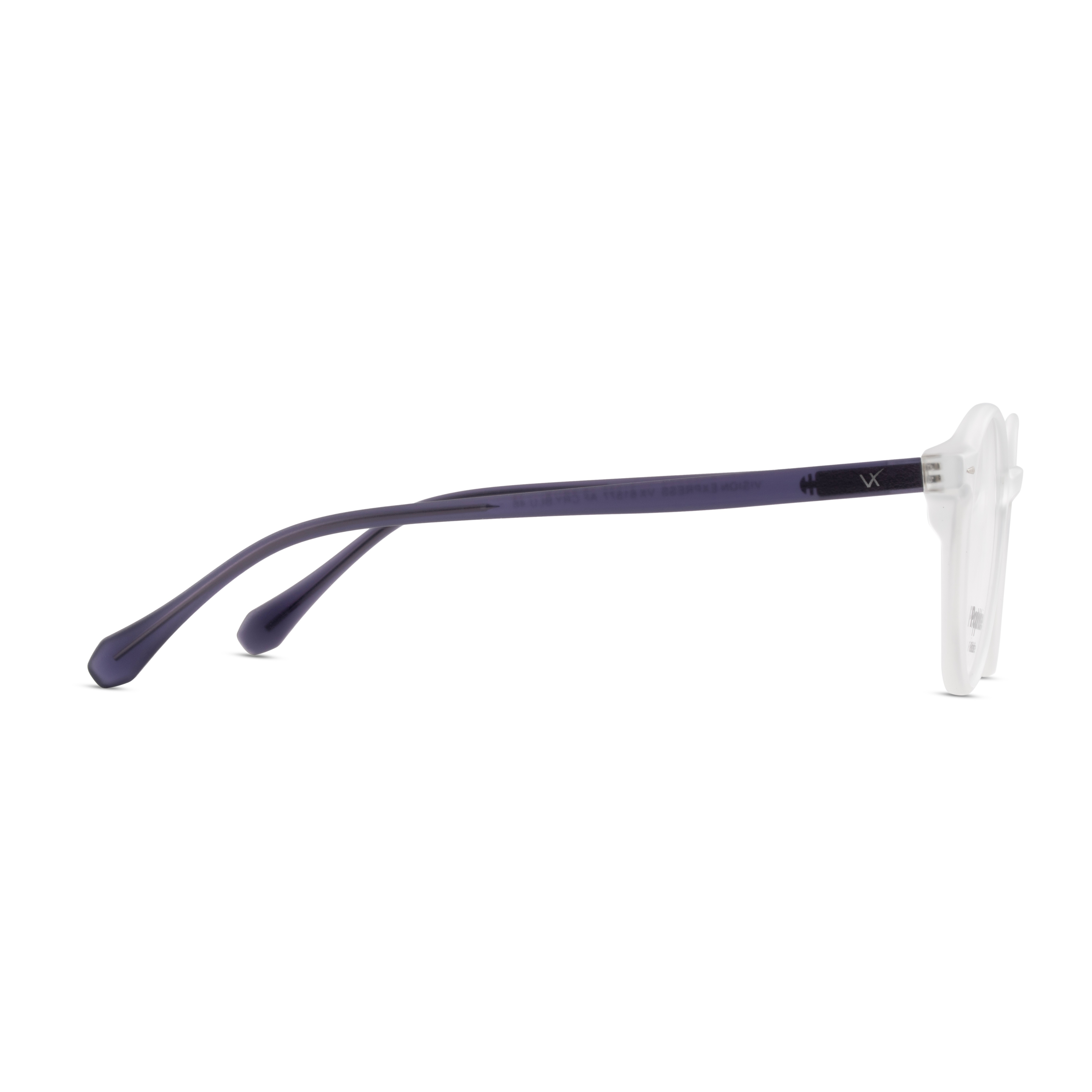 Transparent Cat Eye Frames for Girls
