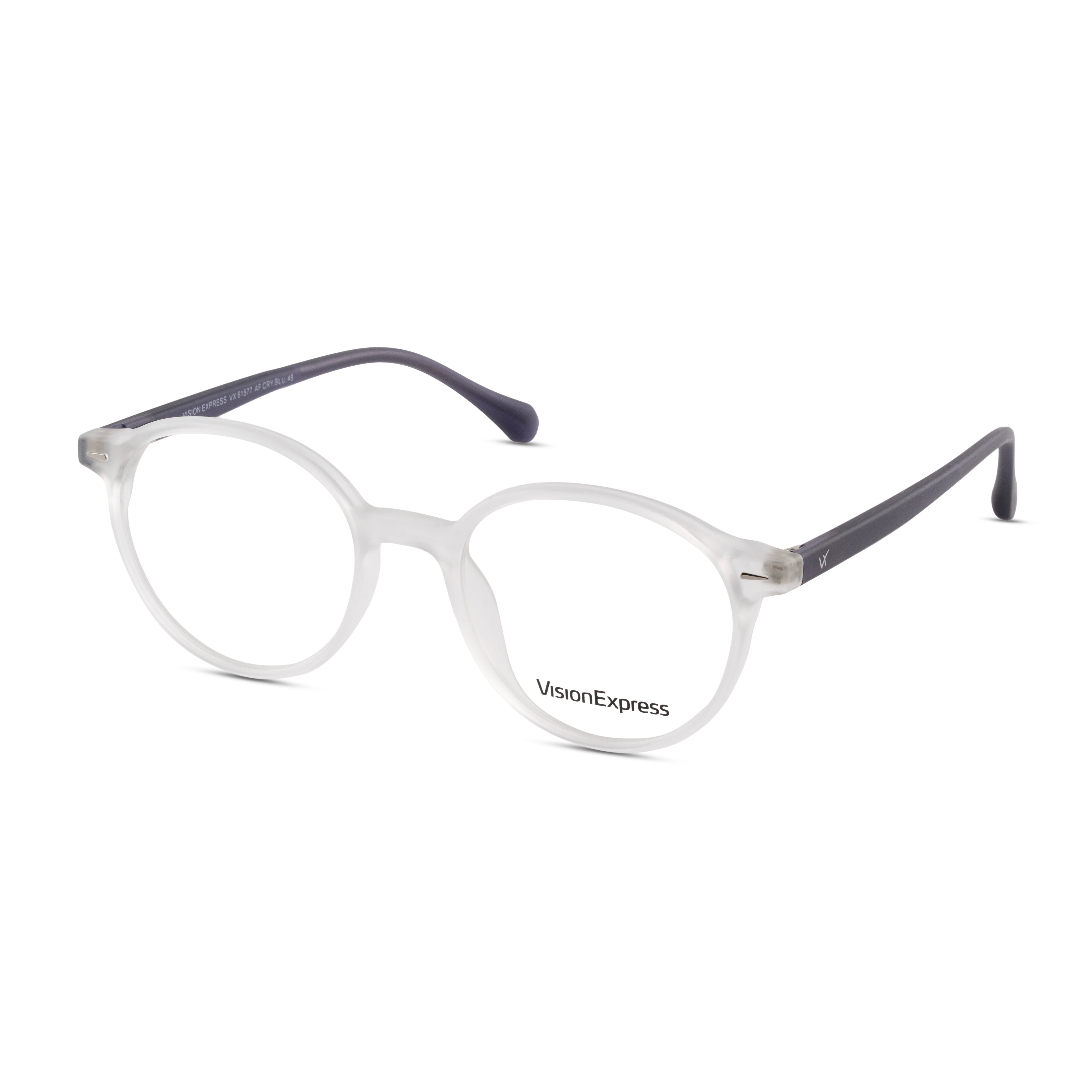 Transparent Cat Eye Frames for Girls