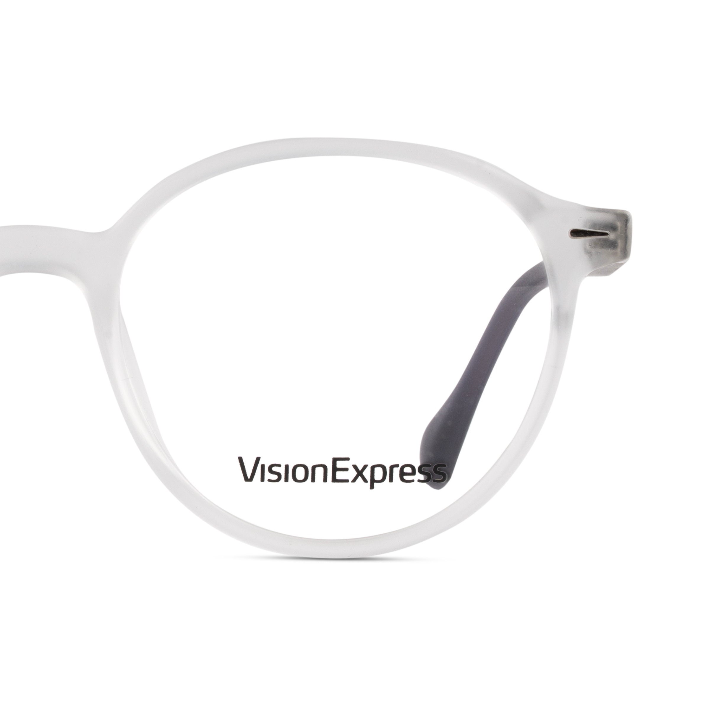 Transparent Cat Eye Frames for Girls