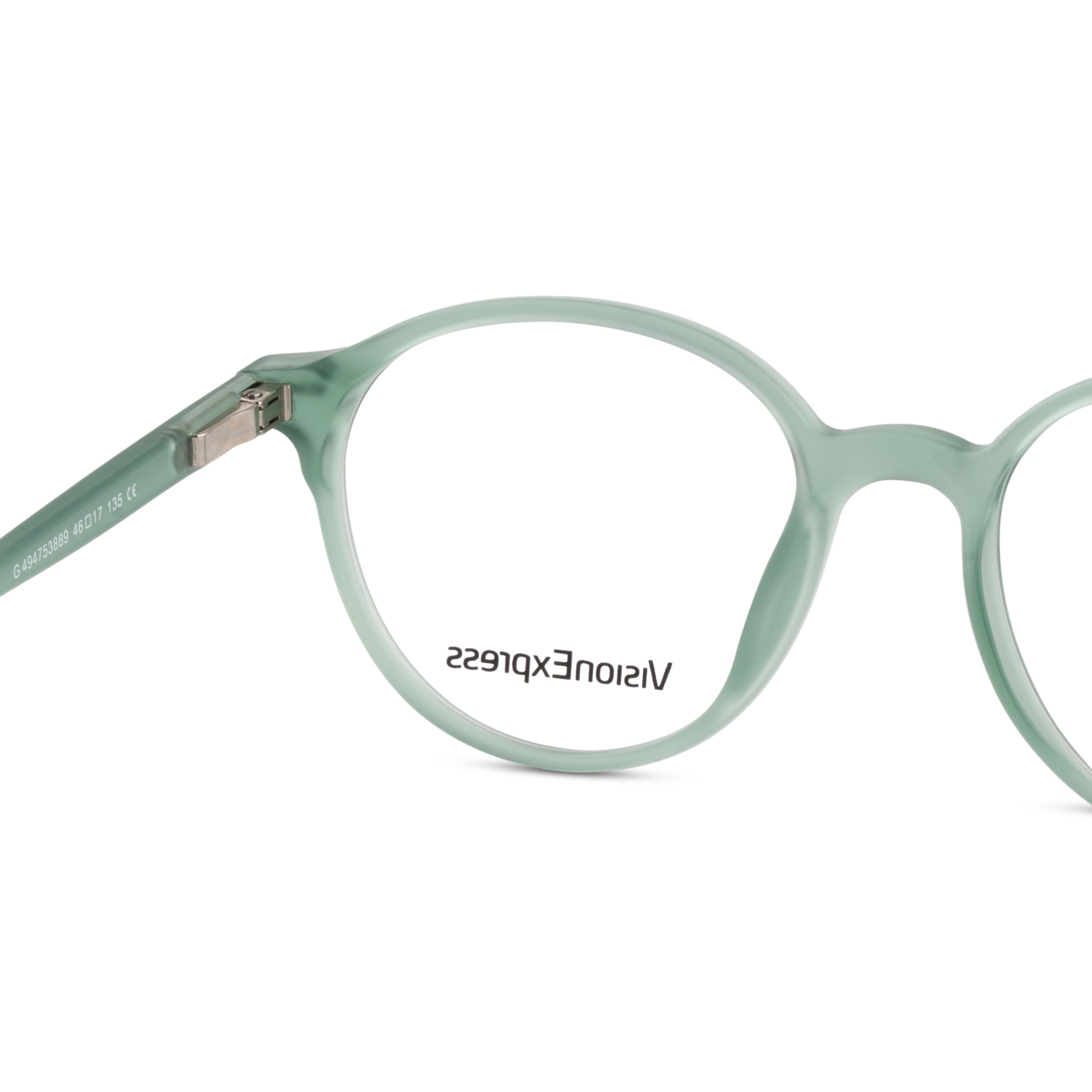 Green Panto Frames for Girls