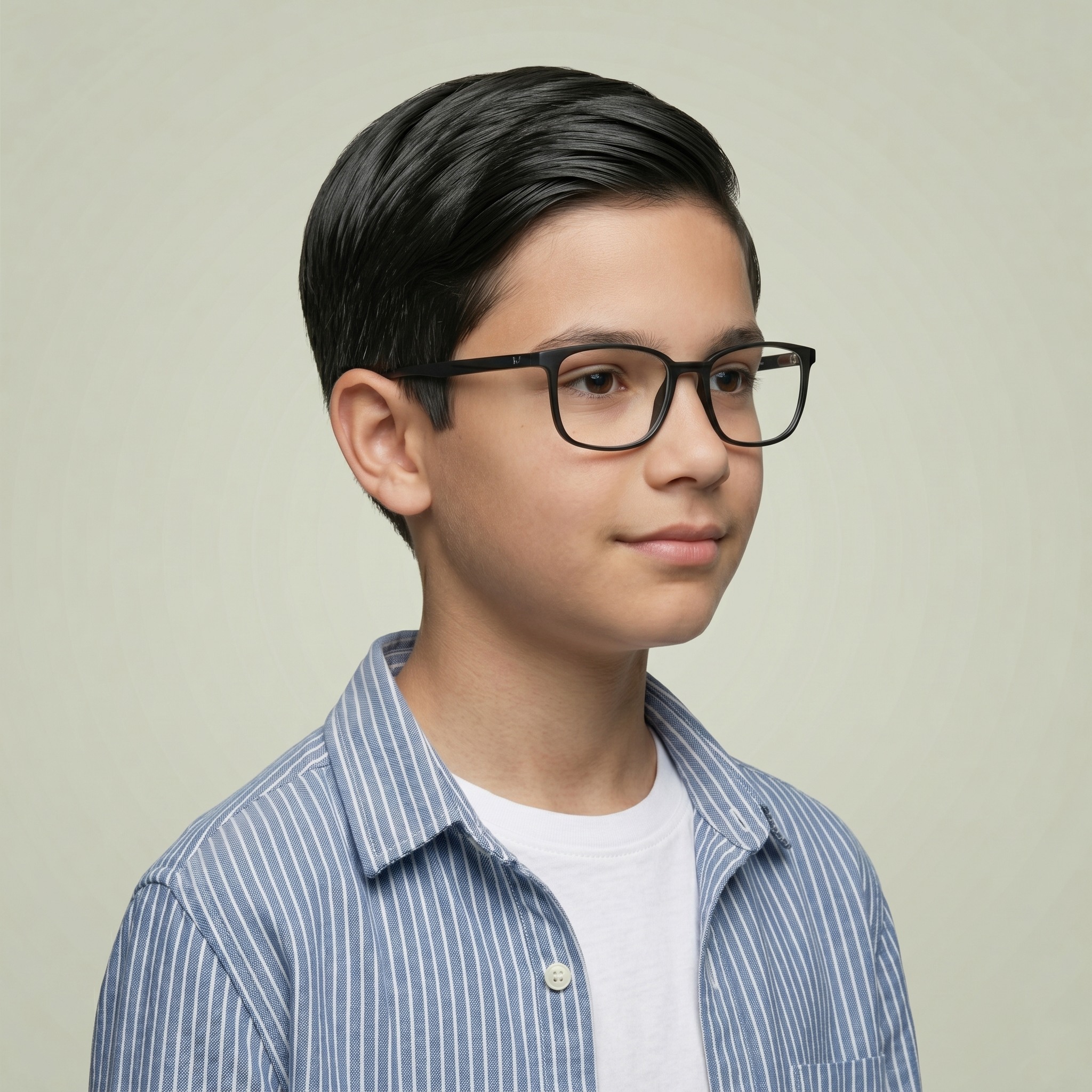 Black Panto Frames for Boys