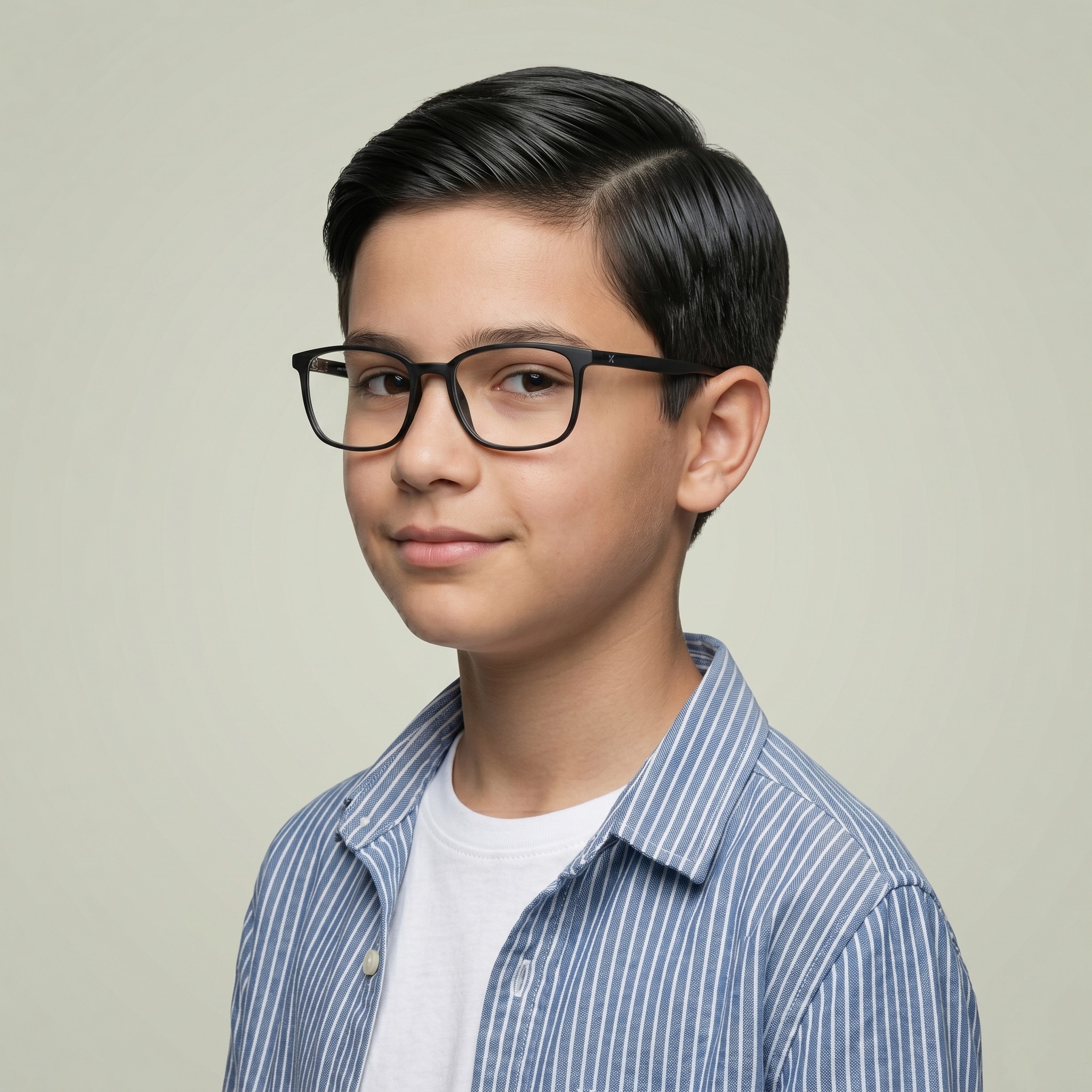 Black Panto Frames for Boys