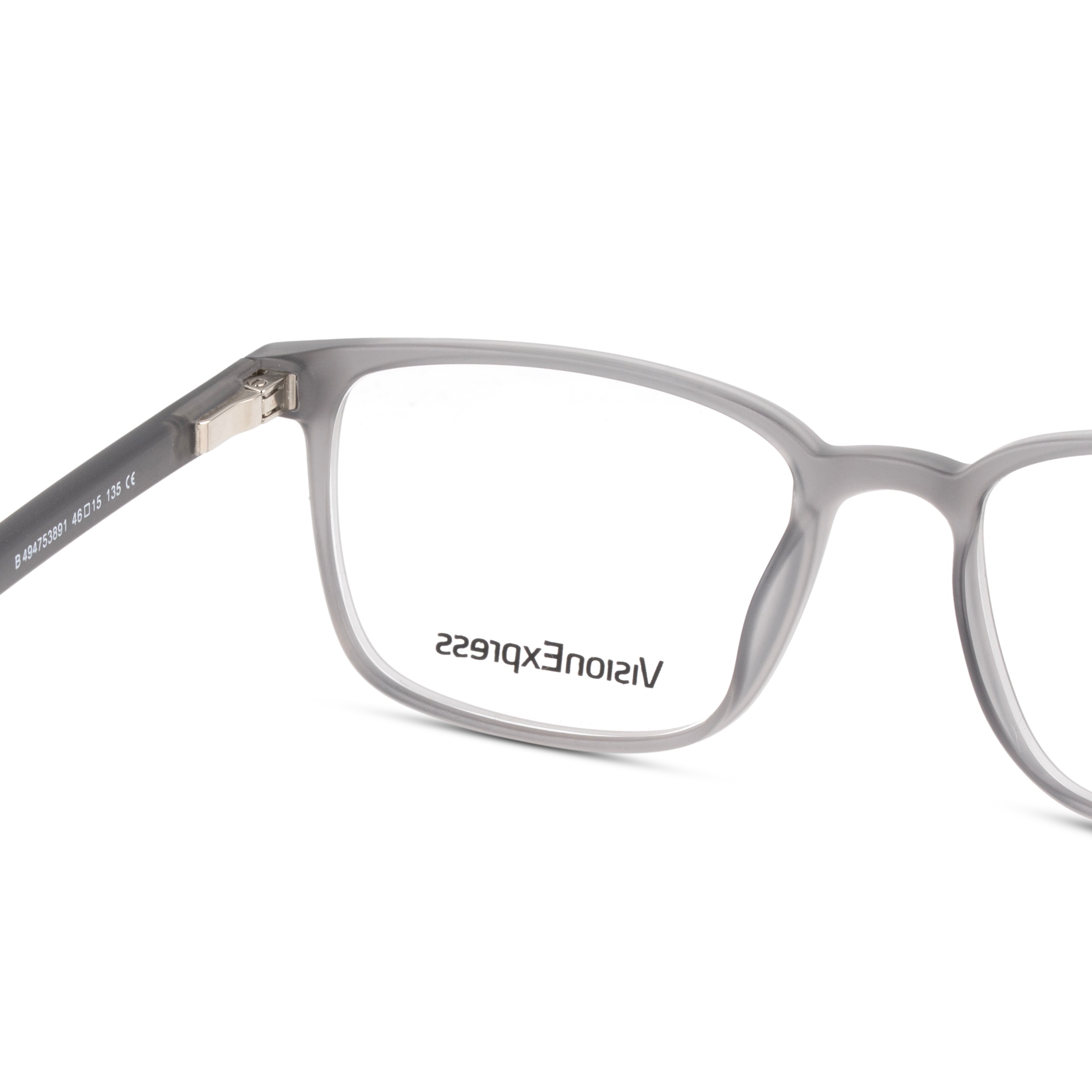 Grey Rectangle Frames for Boys