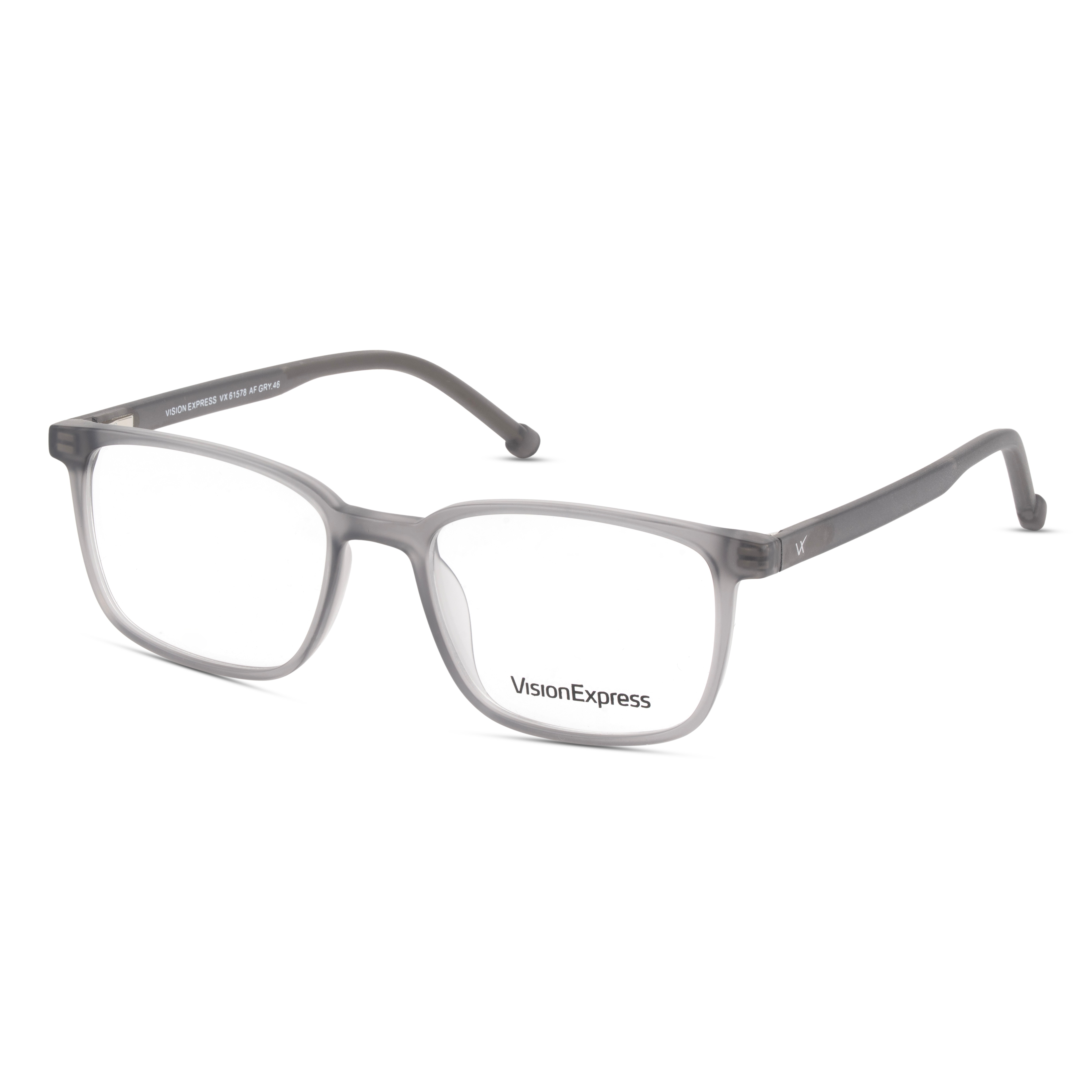 Grey Rectangle Frames for Boys