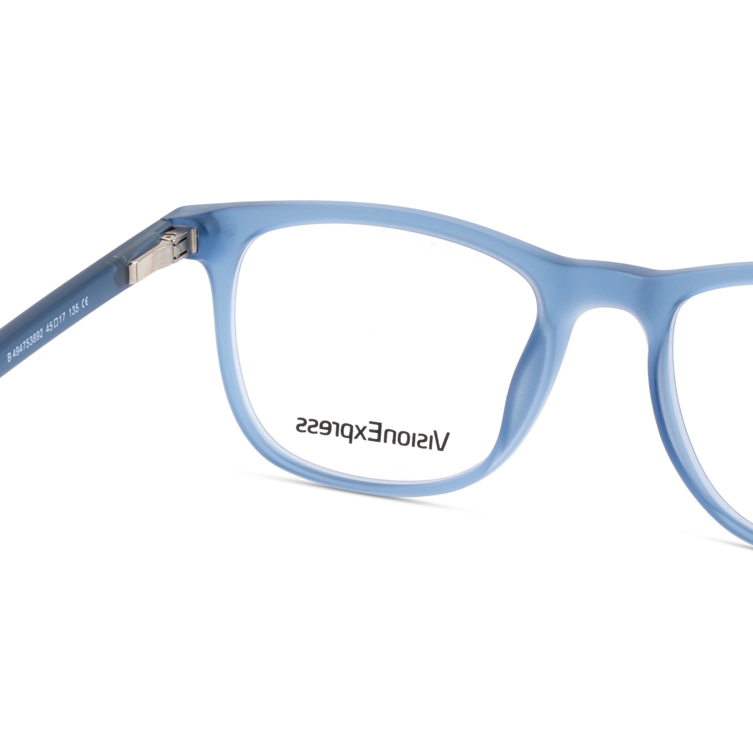 Blue Rectangle Frames for Boys