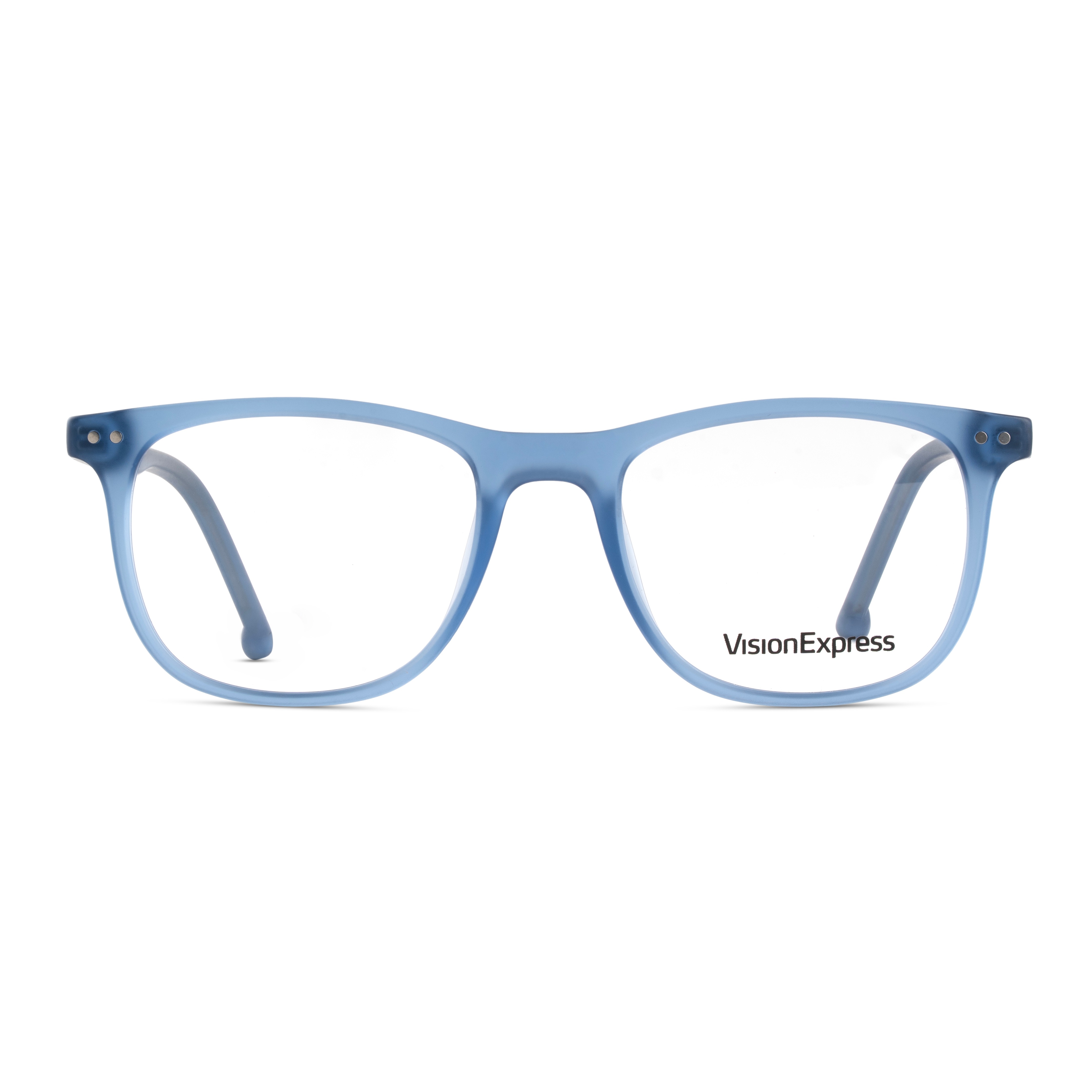 Blue Rectangle Frames for Boys