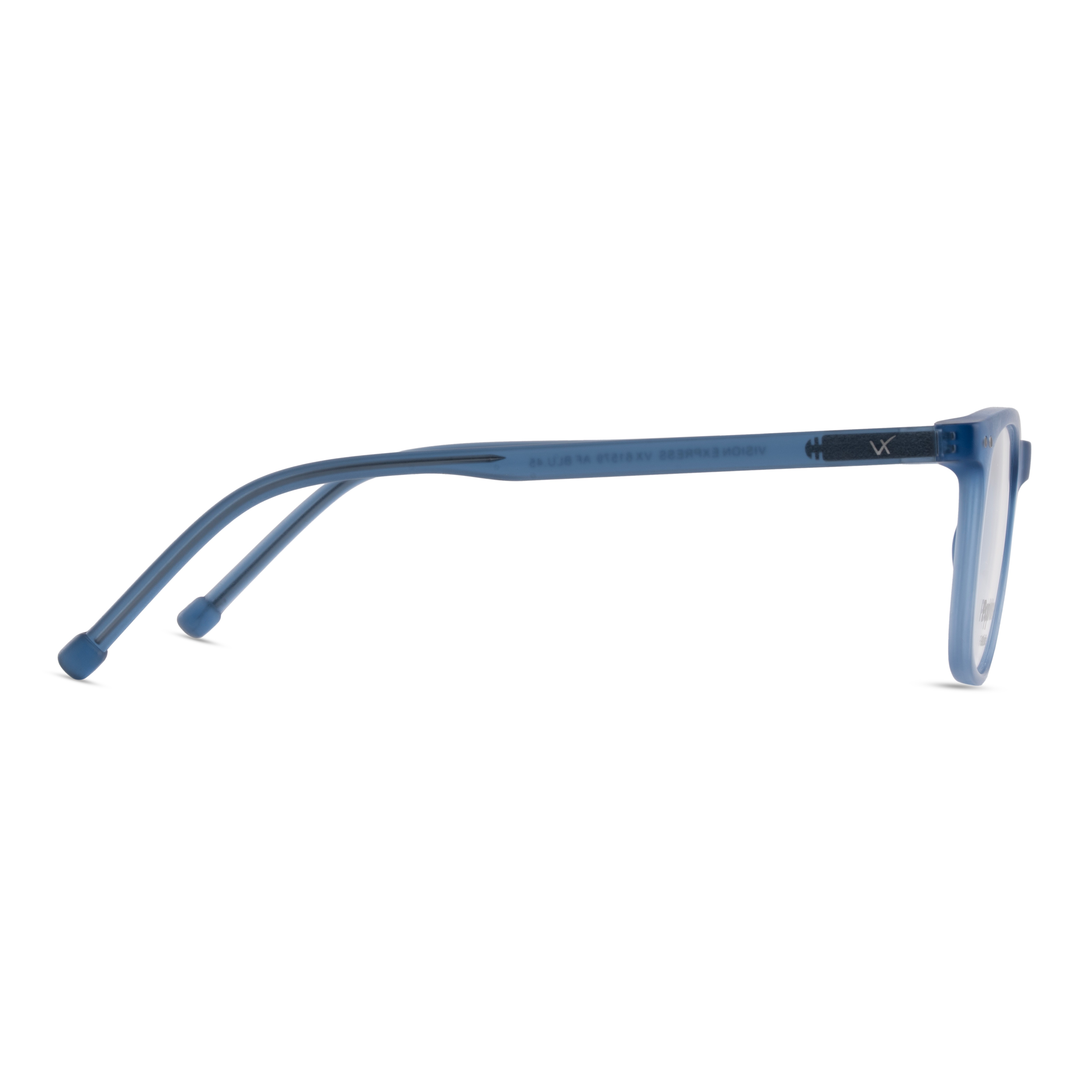 Blue Rectangle Frames for Boys