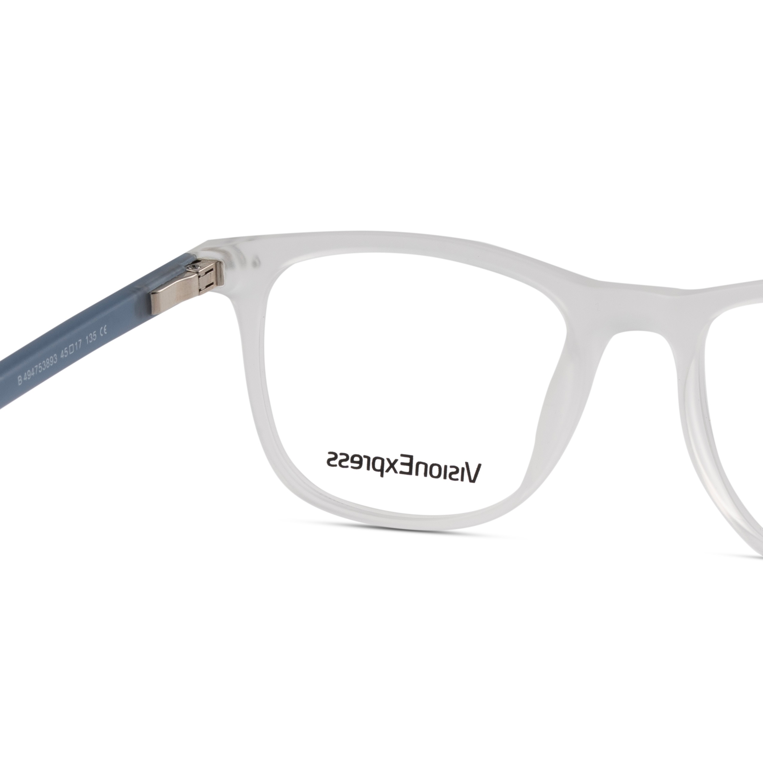 Transparent Rectangle Frames for Boys