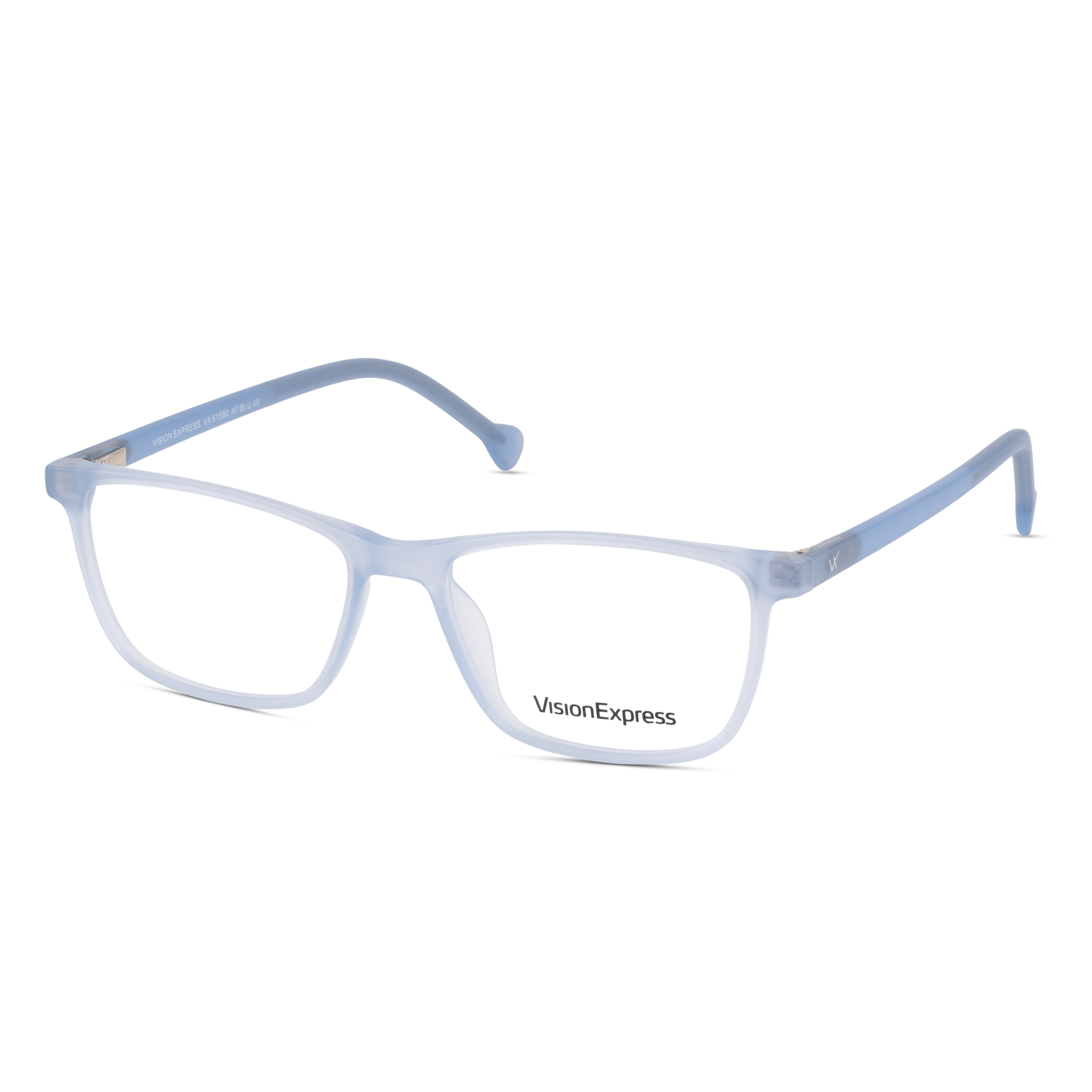 Blue Rectangle Frames for Boys