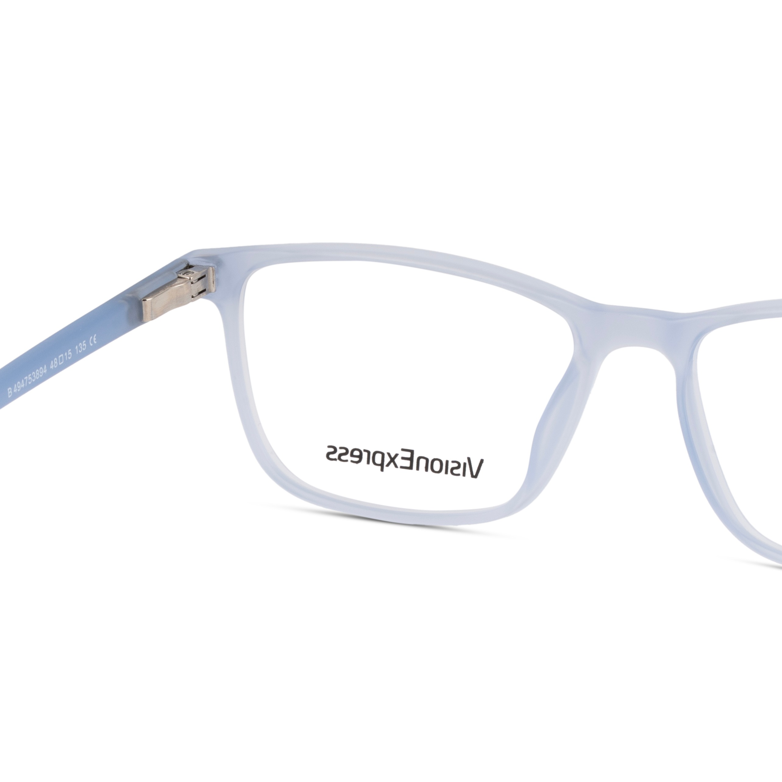 Blue Rectangle Frames for Boys
