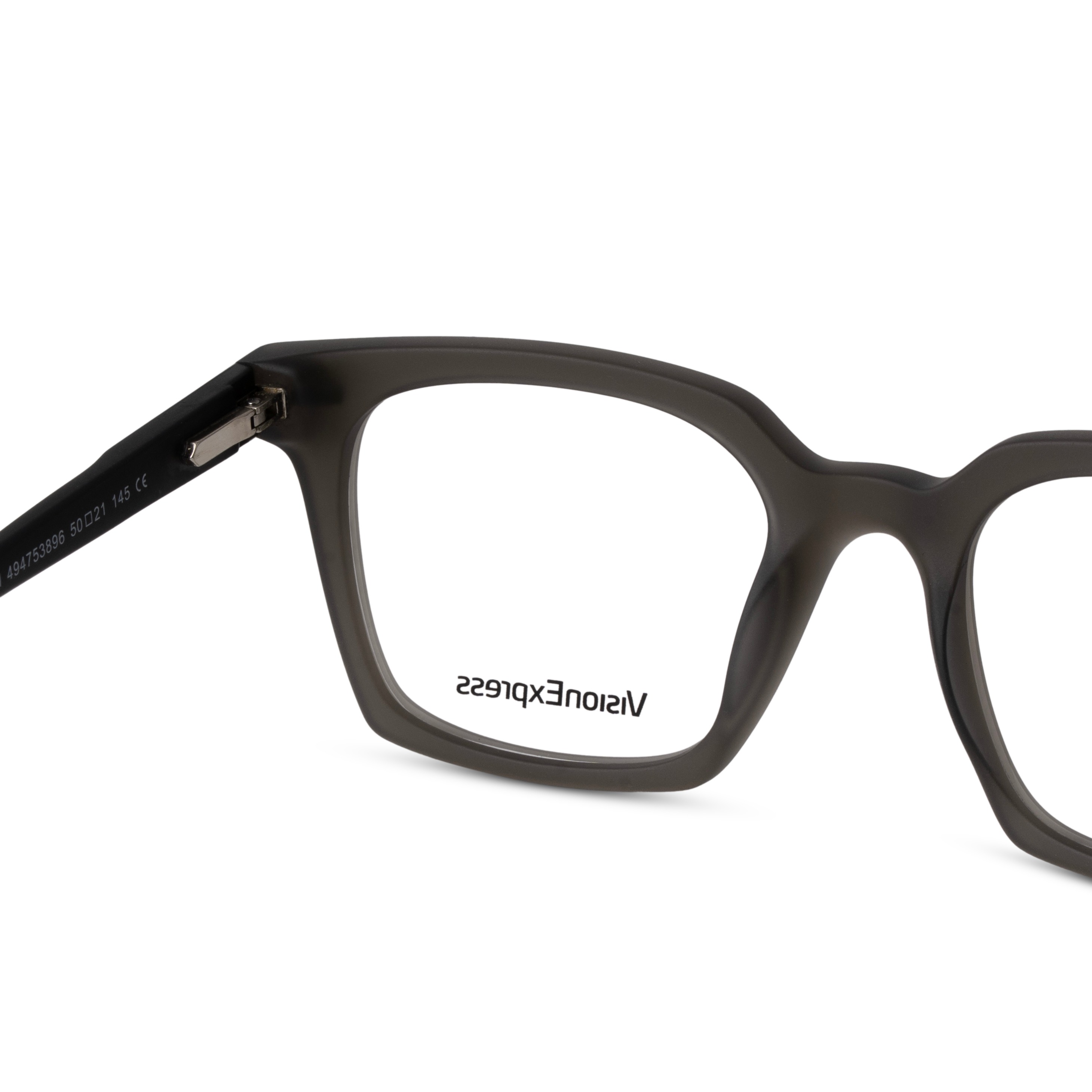 Grey Rectangle Frames for Men