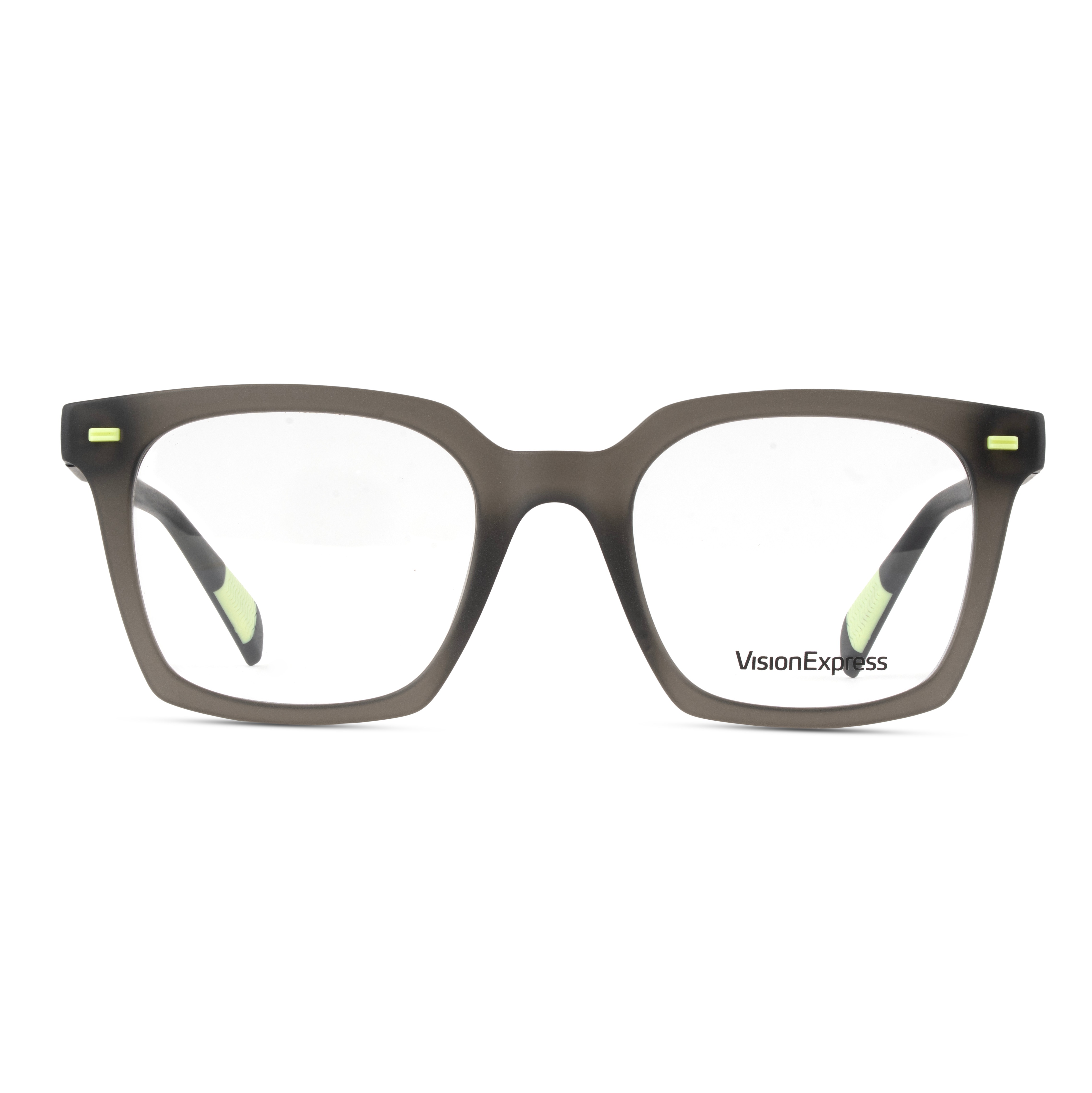 Grey Rectangle Frames for Men