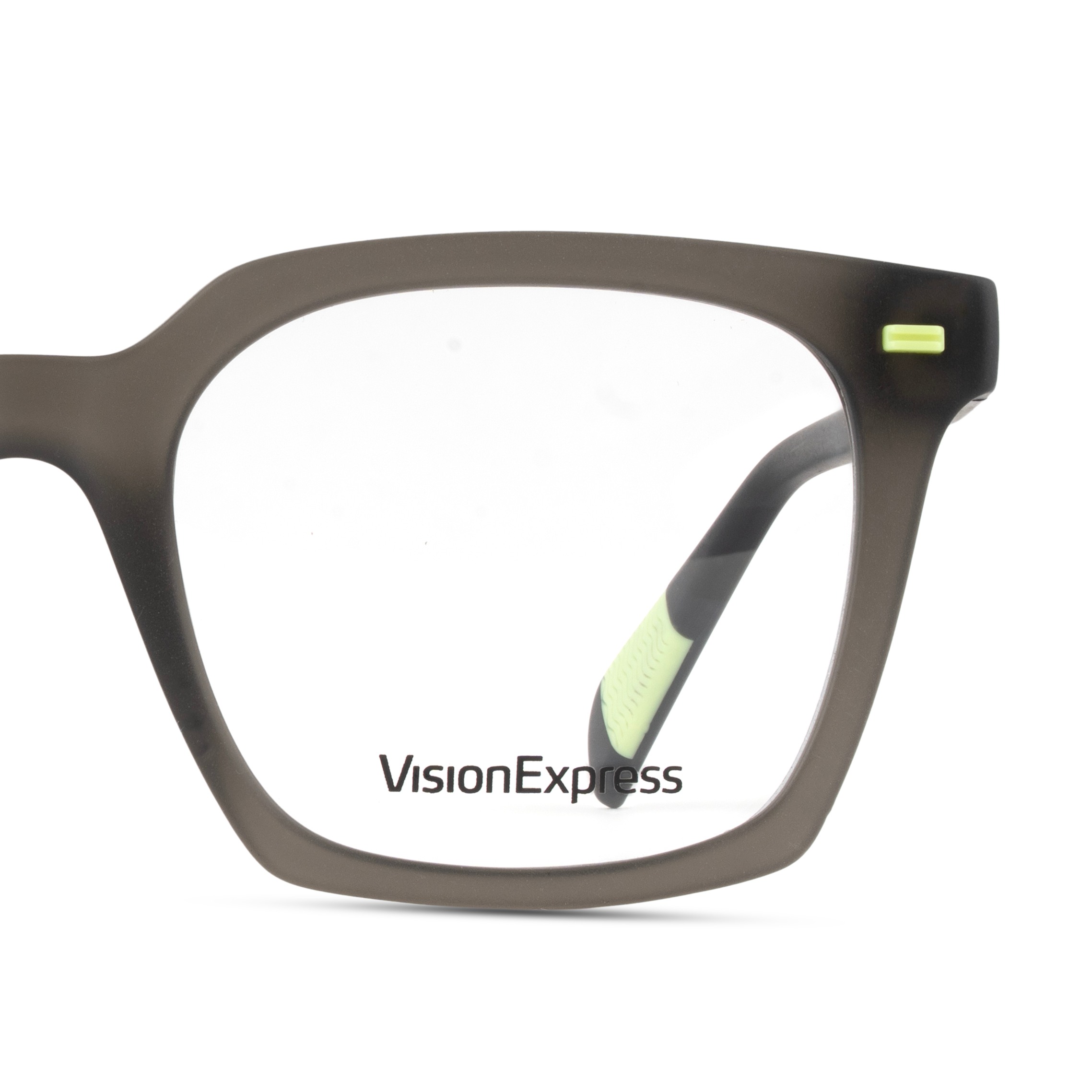 Grey Rectangle Frames for Men