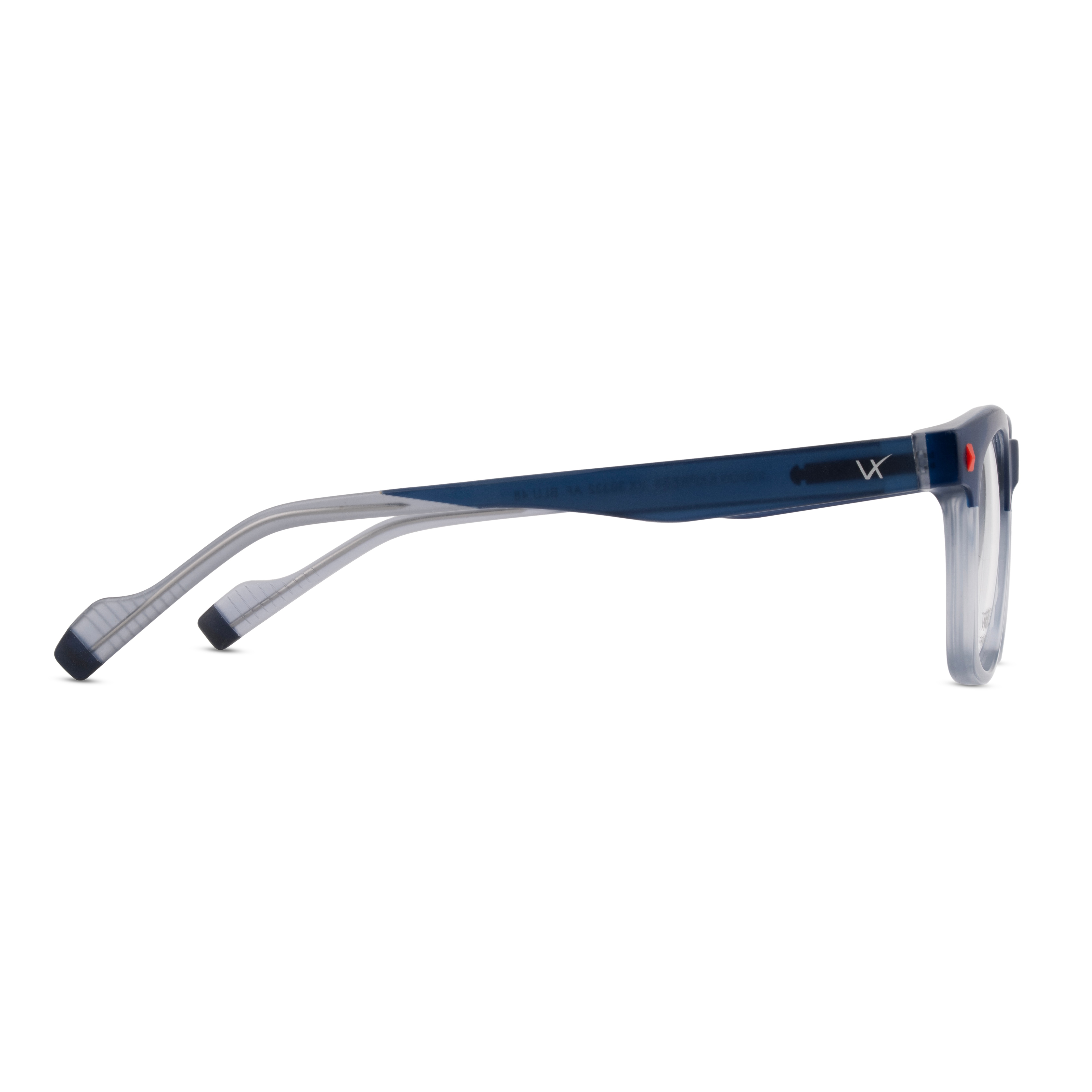 Blue Square Frames for Men