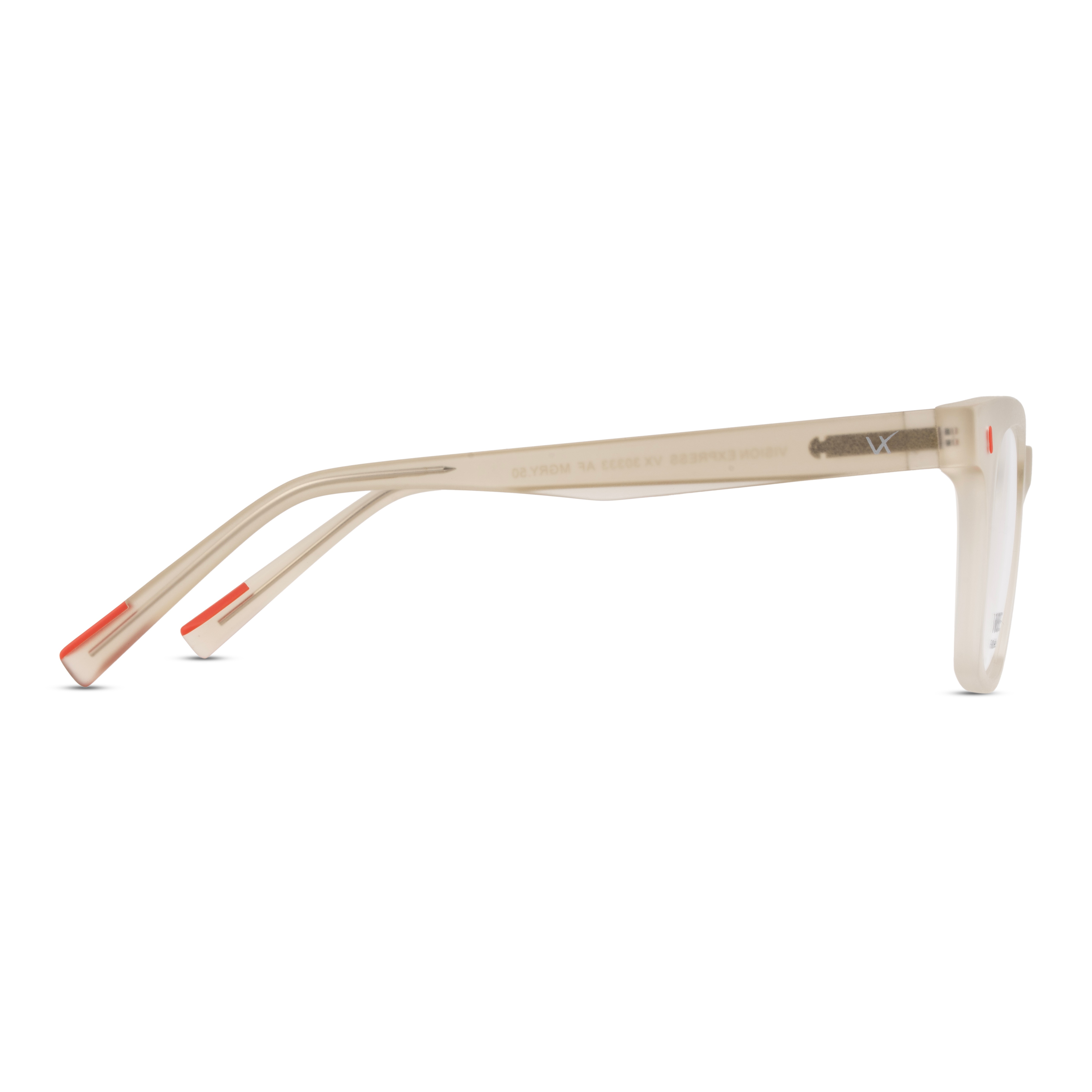 Grey Square Frames for Men