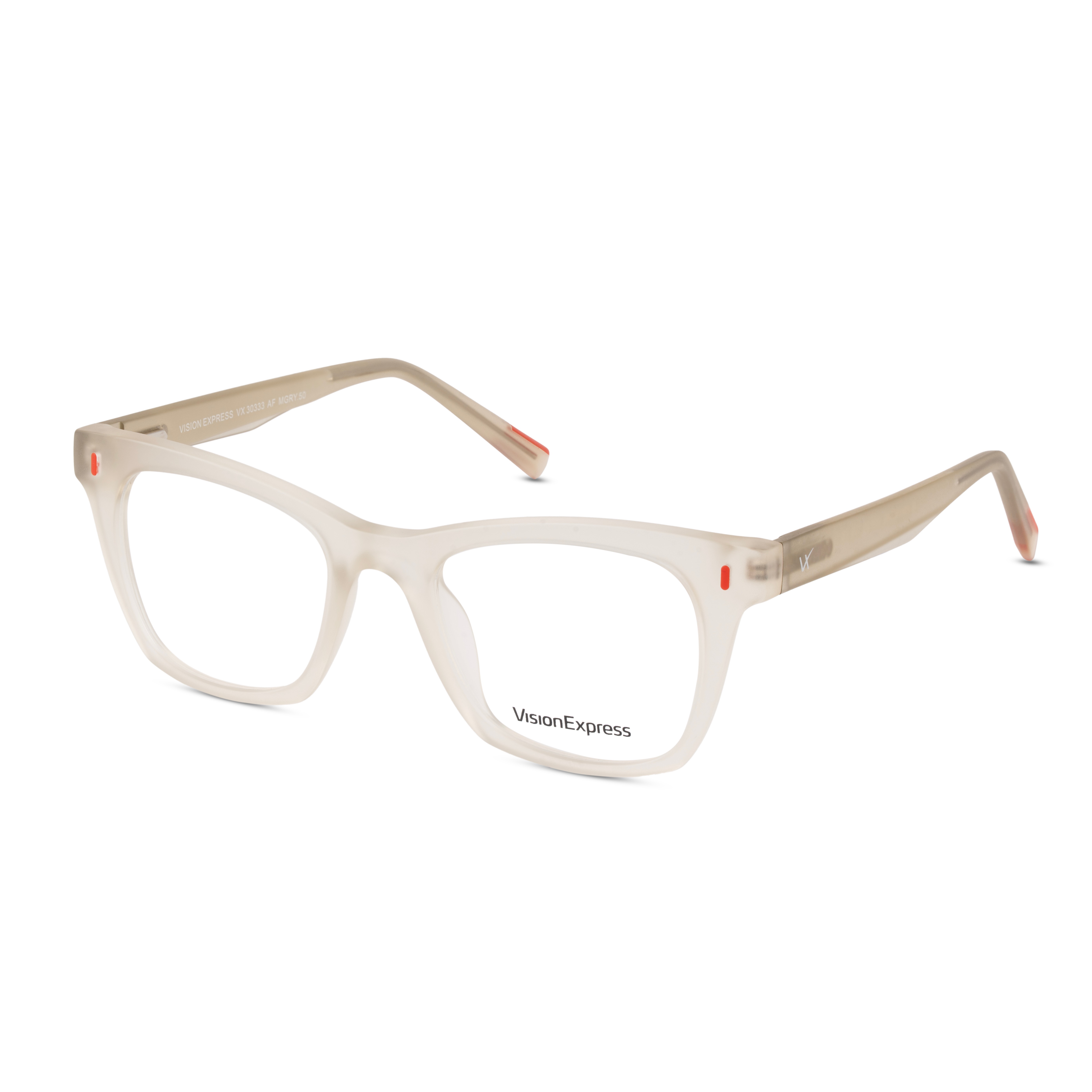 Grey Square Frames for Men