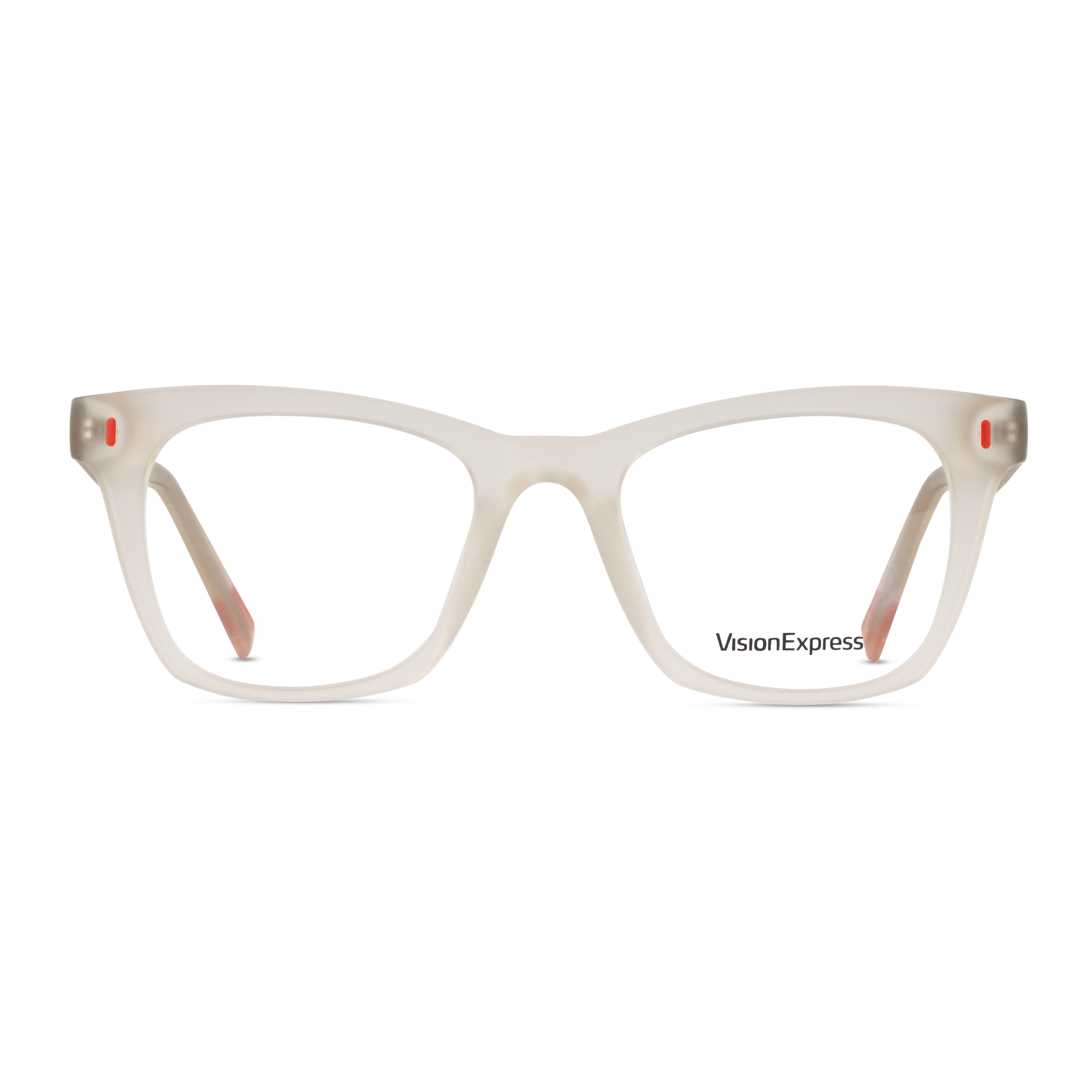 Grey Square Frames for Men