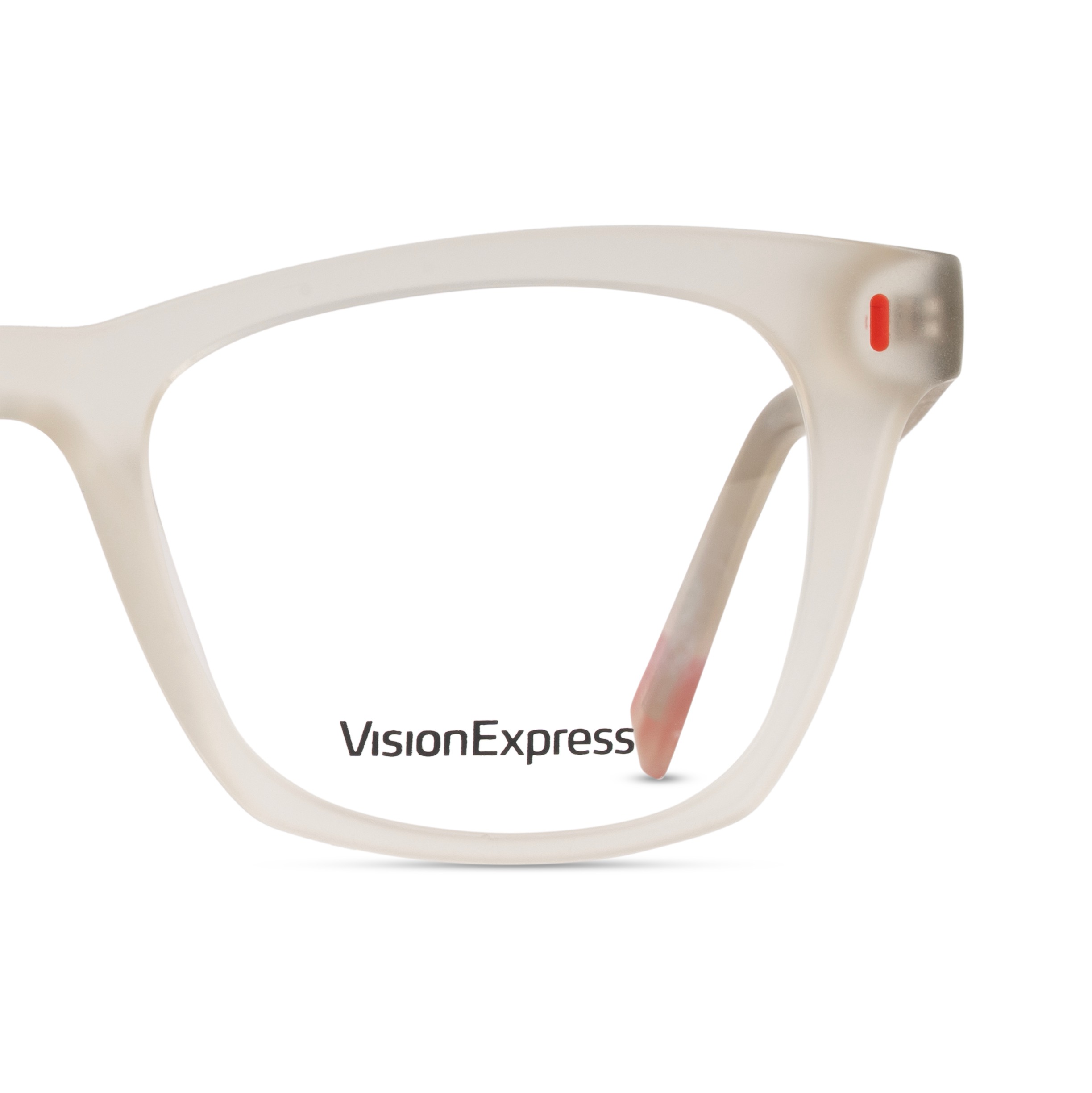 Grey Square Frames for Men