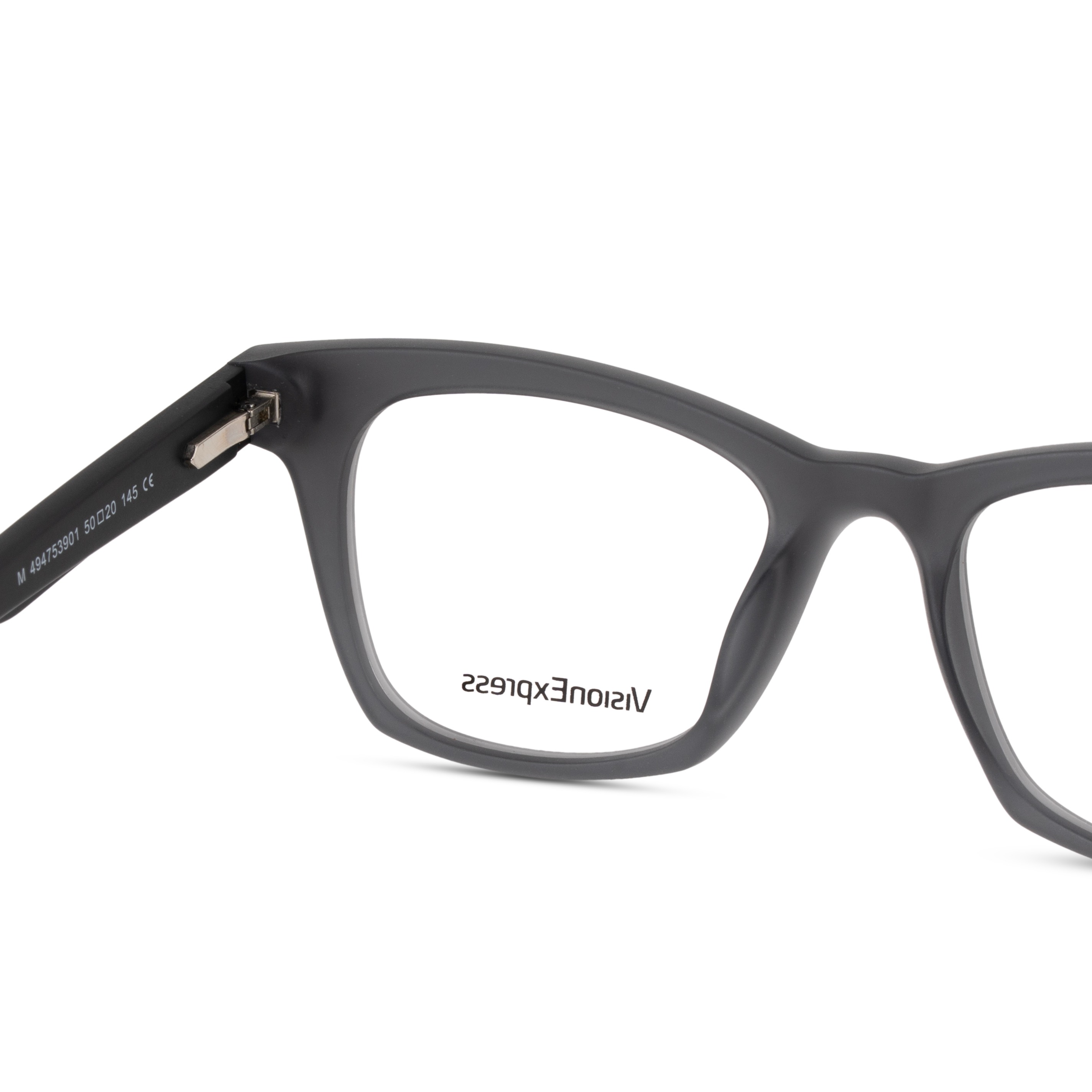 Grey Rectangle Frames for Men