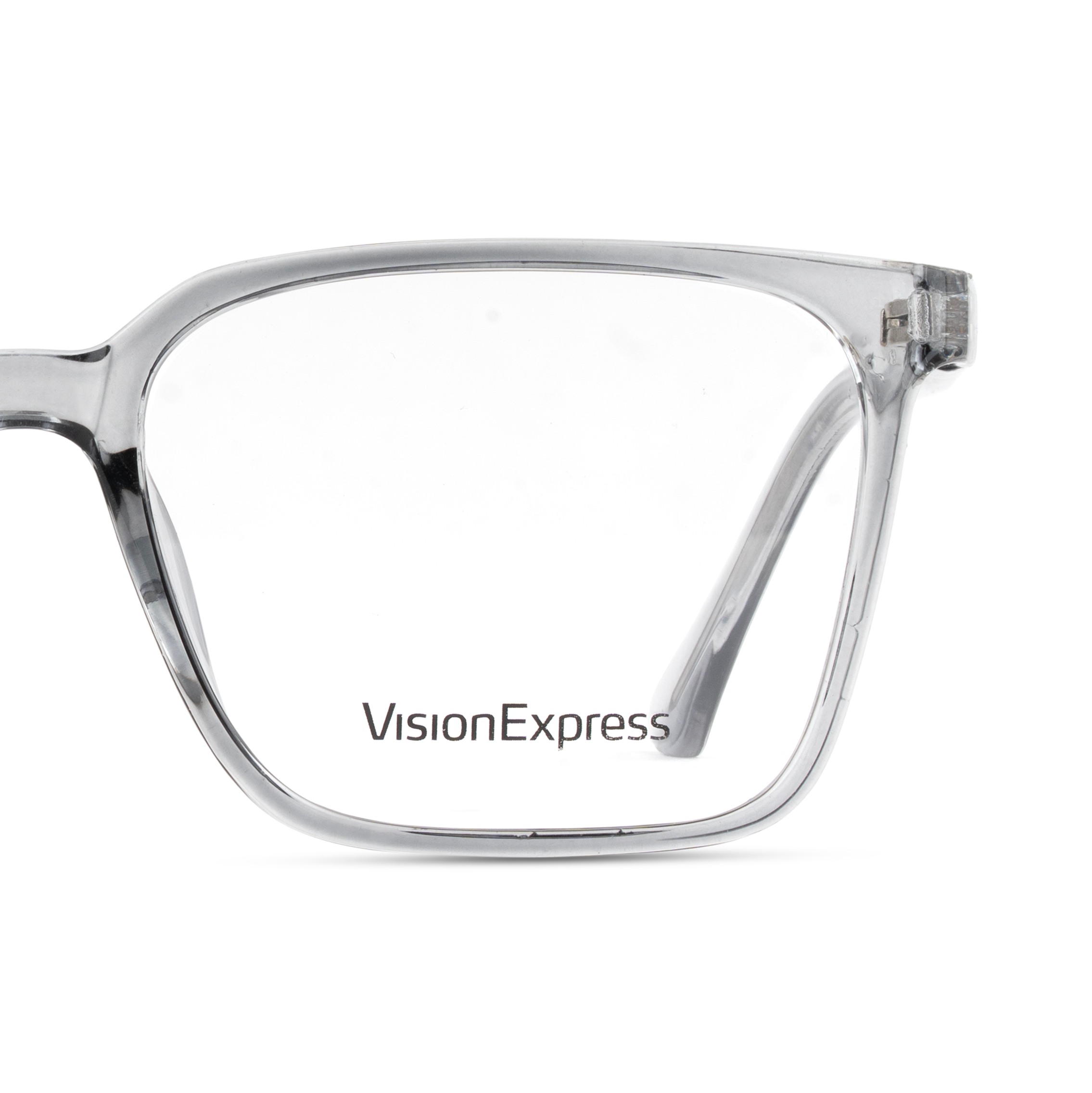 Grey Rectangle Frames for Men