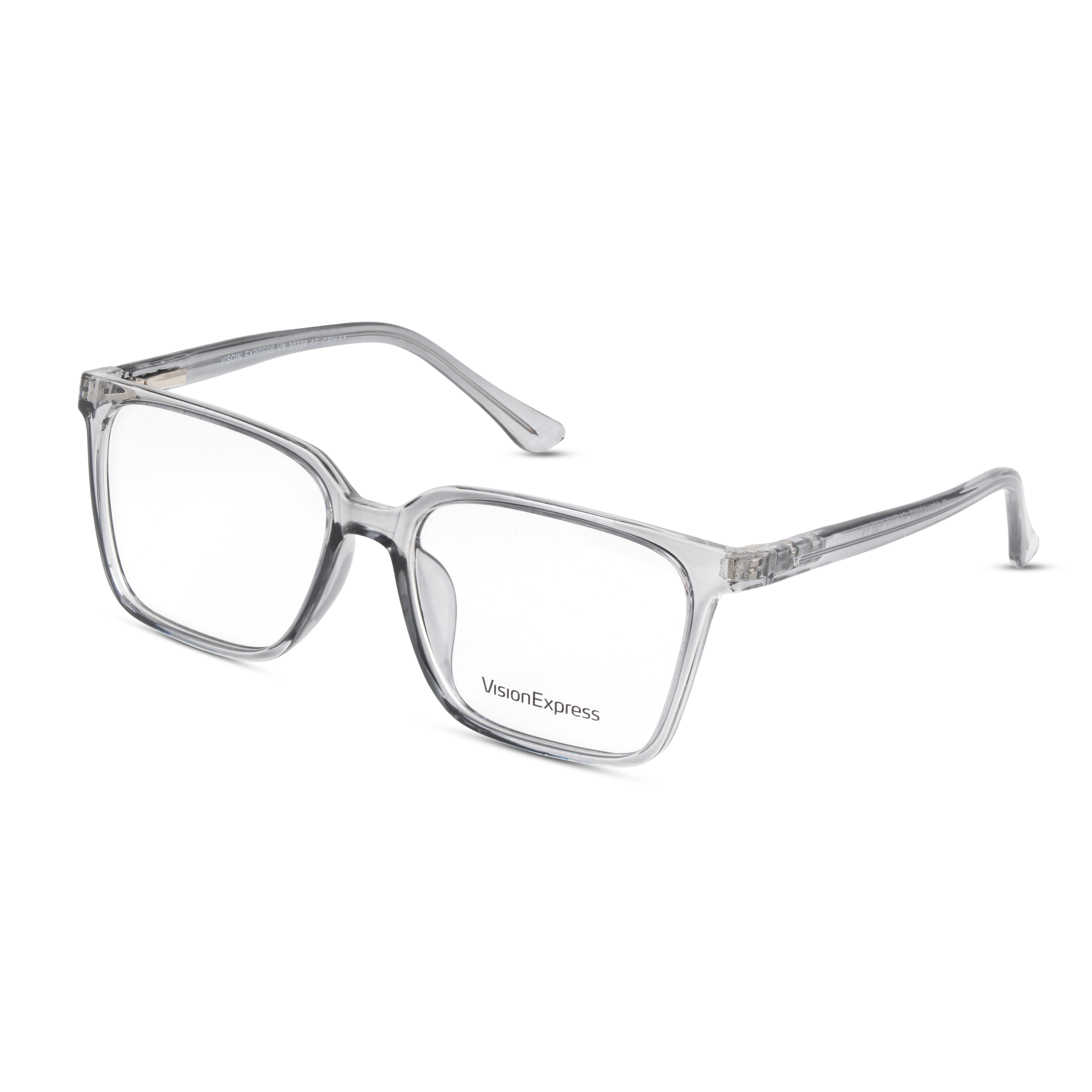 Grey Rectangle Frames for Men