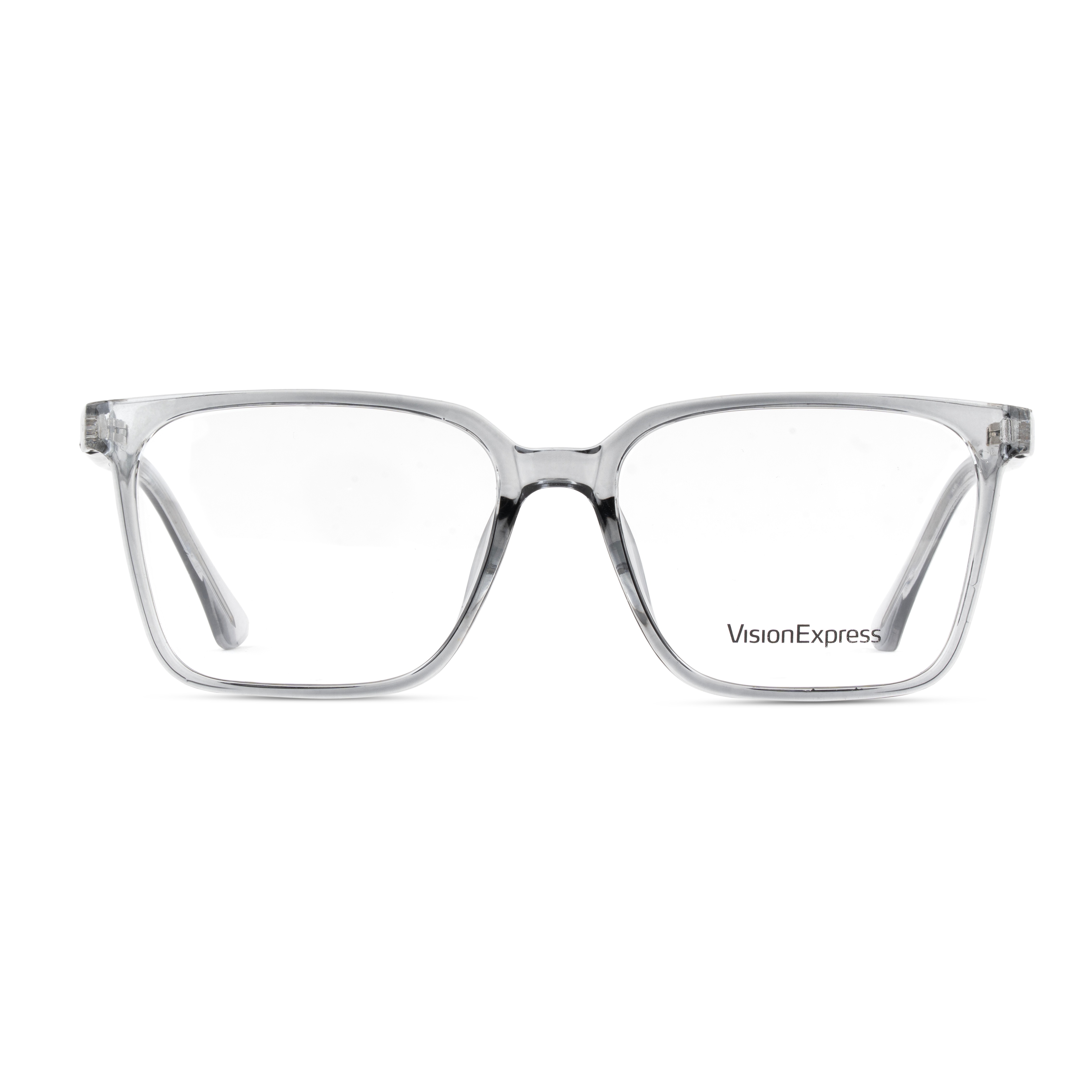 Grey Rectangle Frames for Men