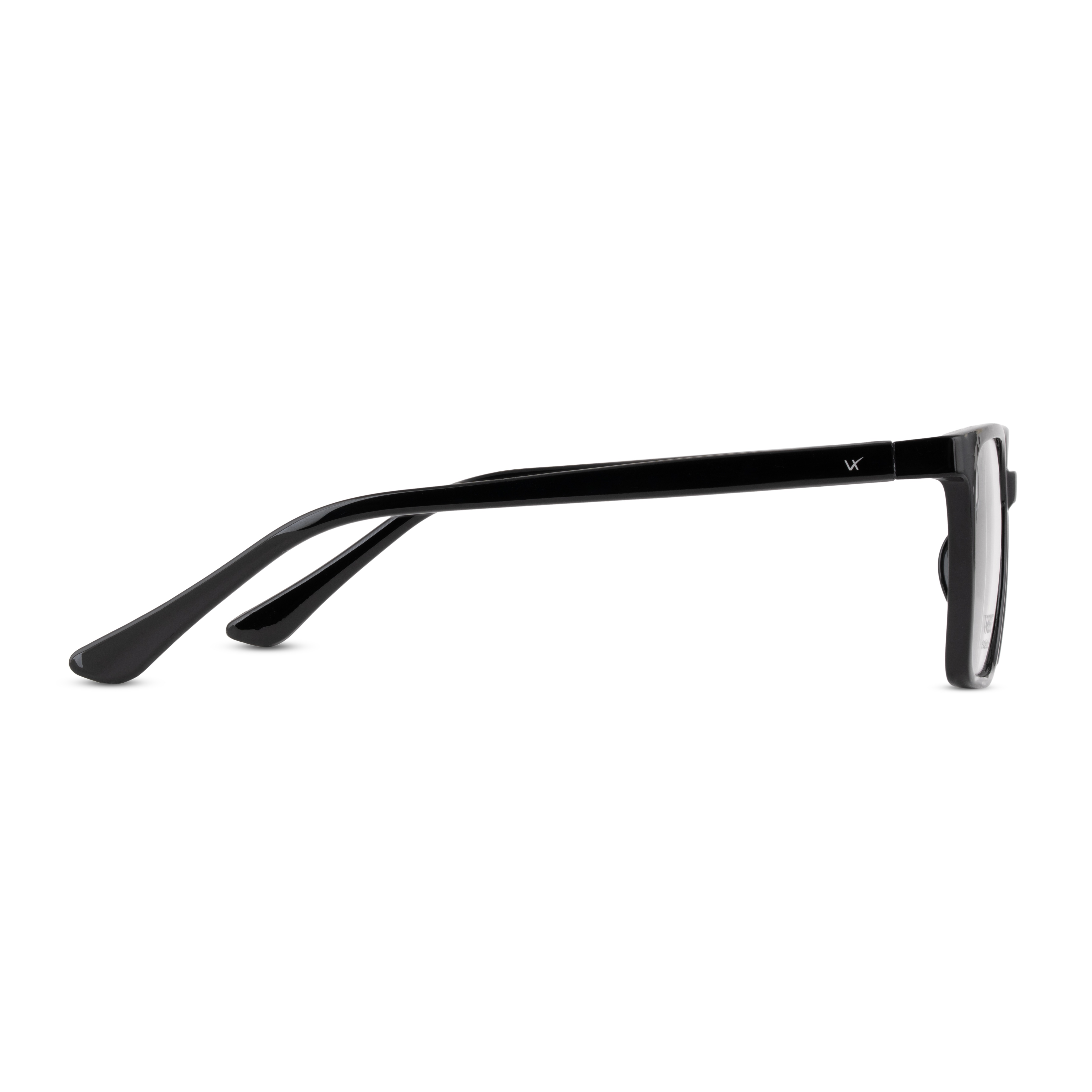 Black Square Frames for Men