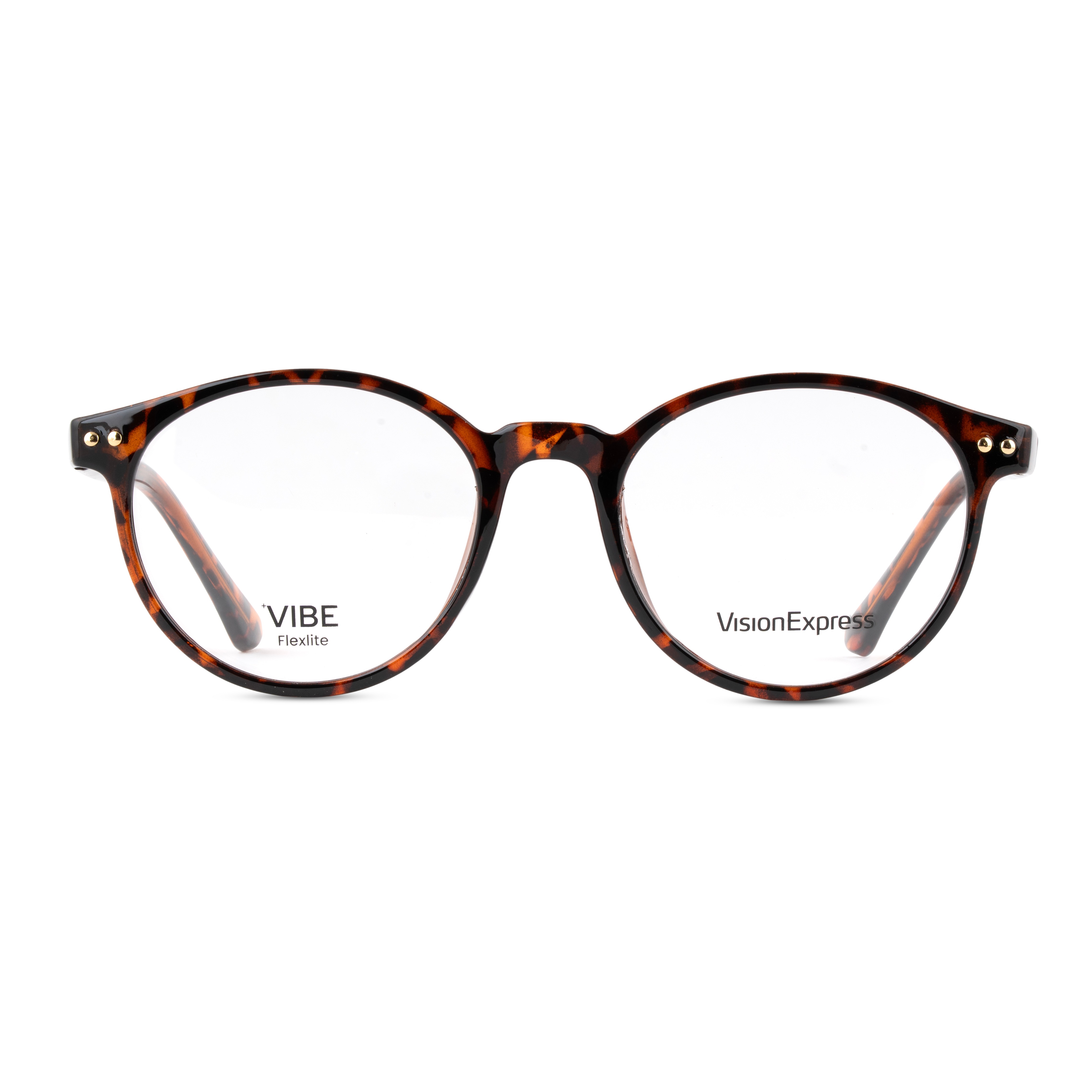 Brown Square Frames for Women