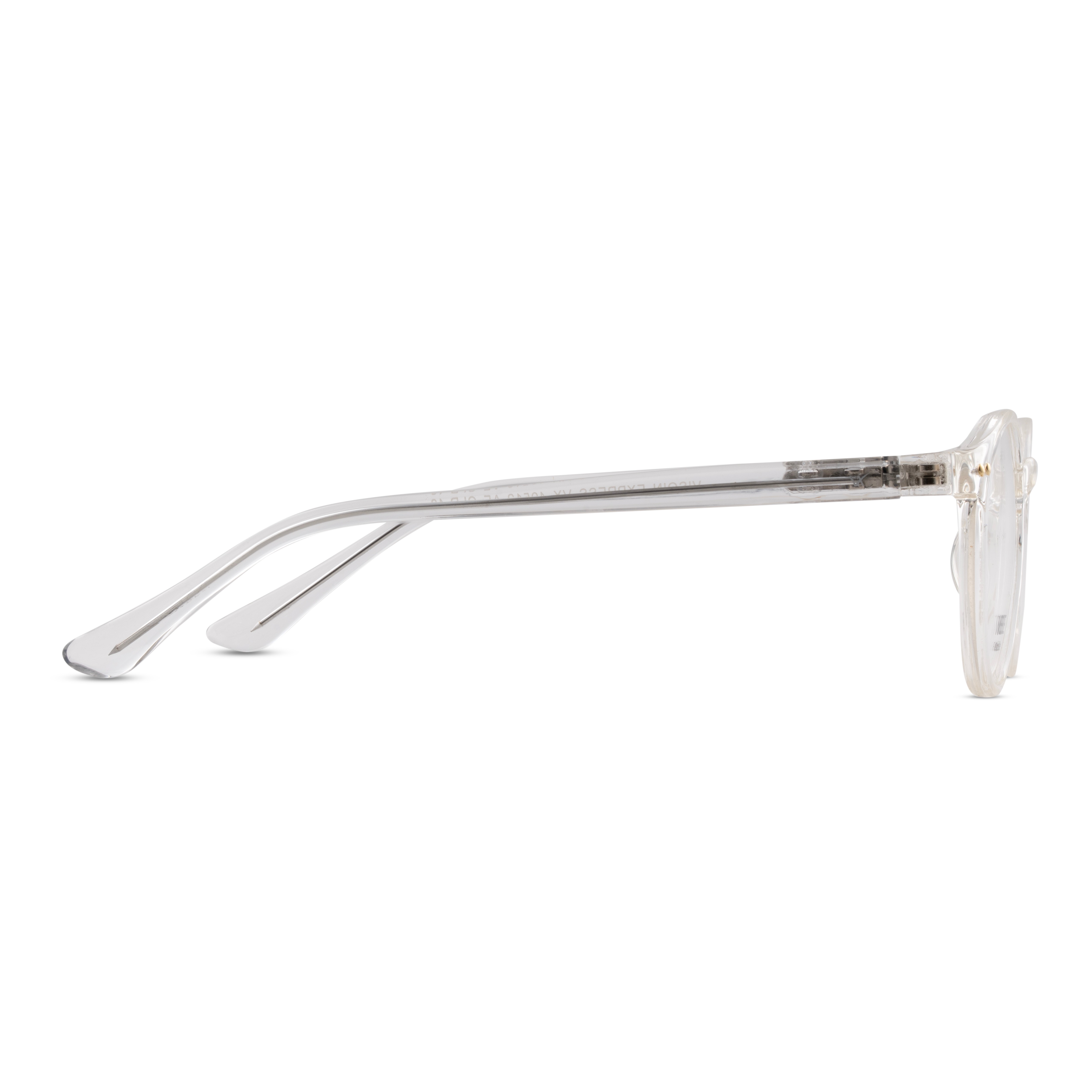 Clear Round Frames for Women