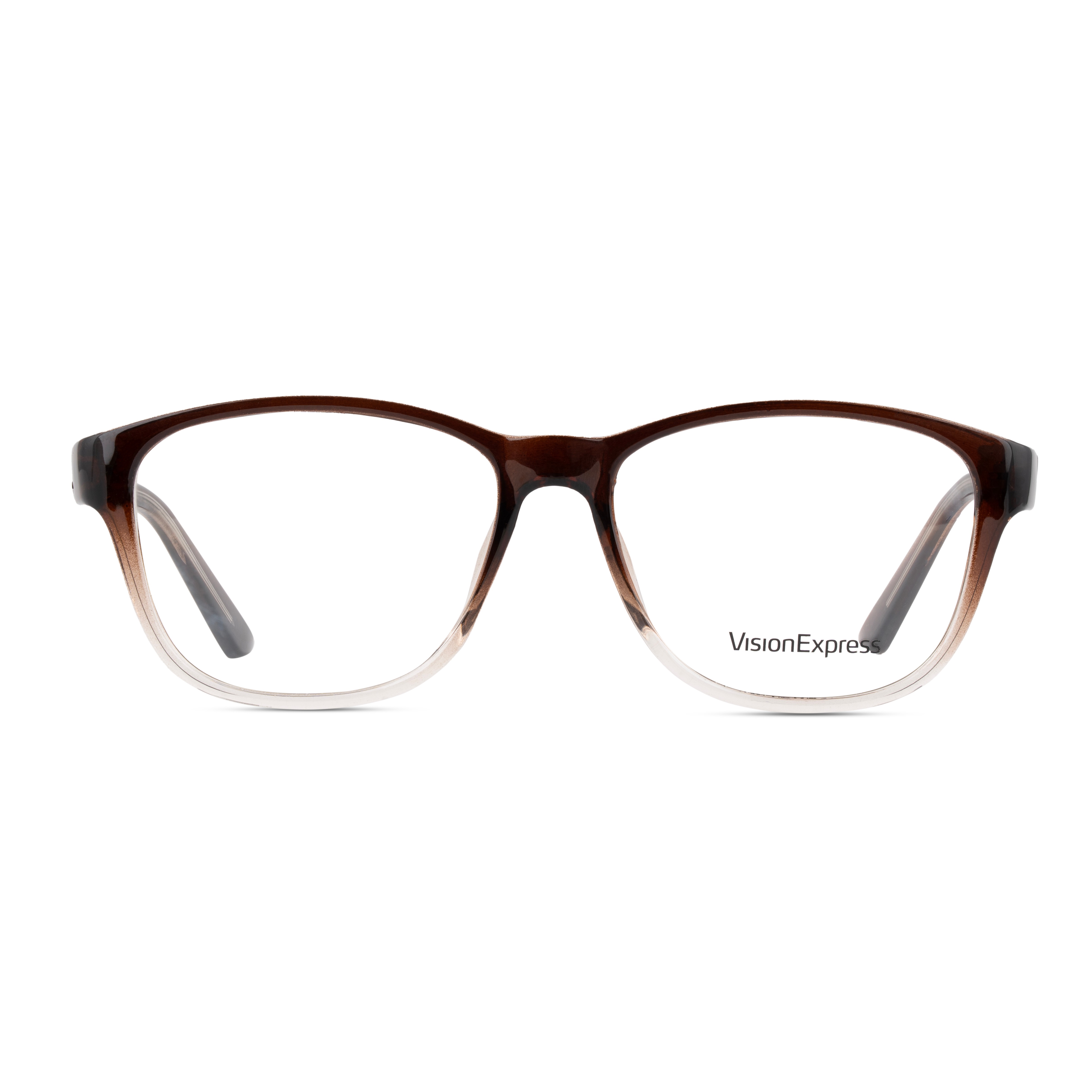 Brown Round Frames for Women