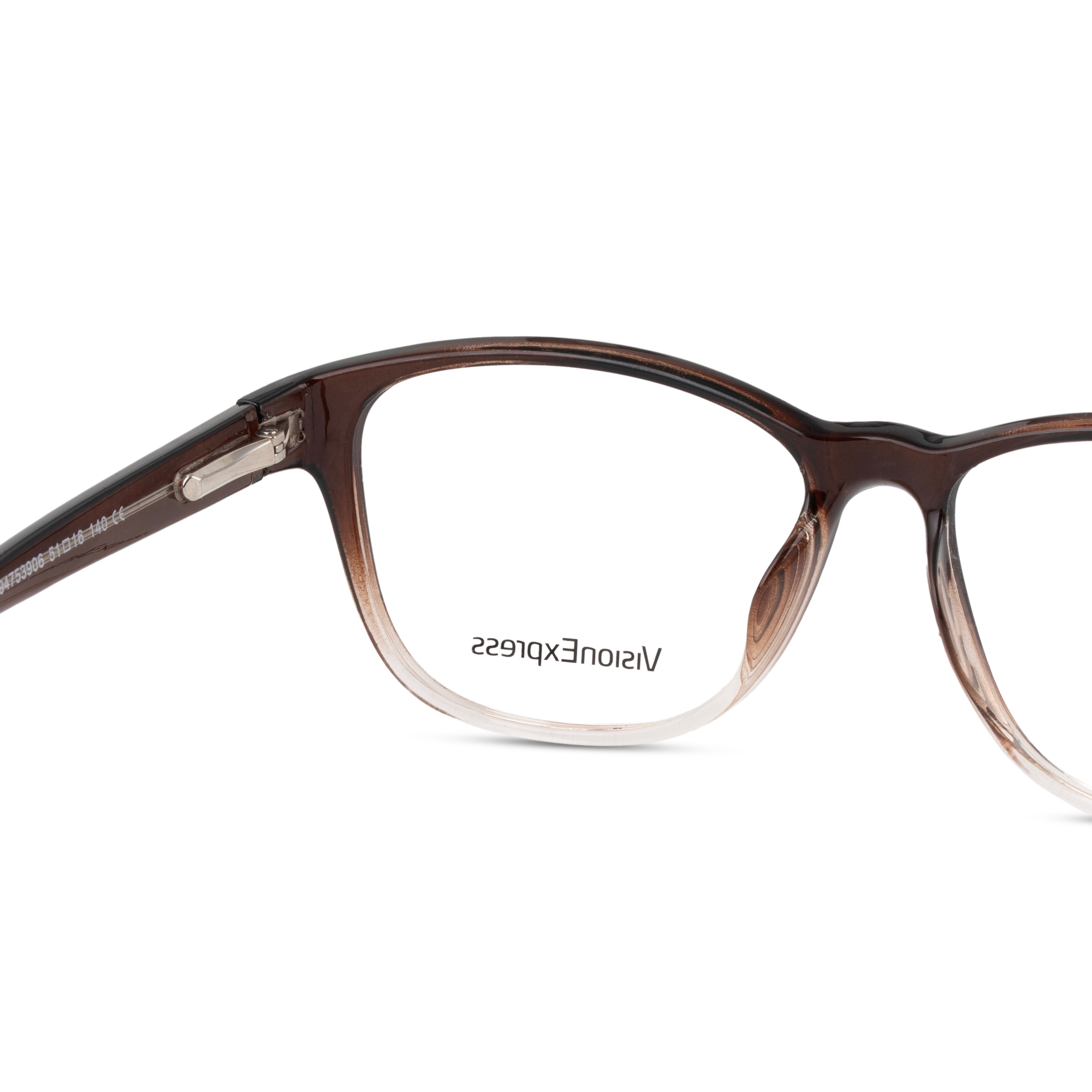 Brown Round Frames for Women